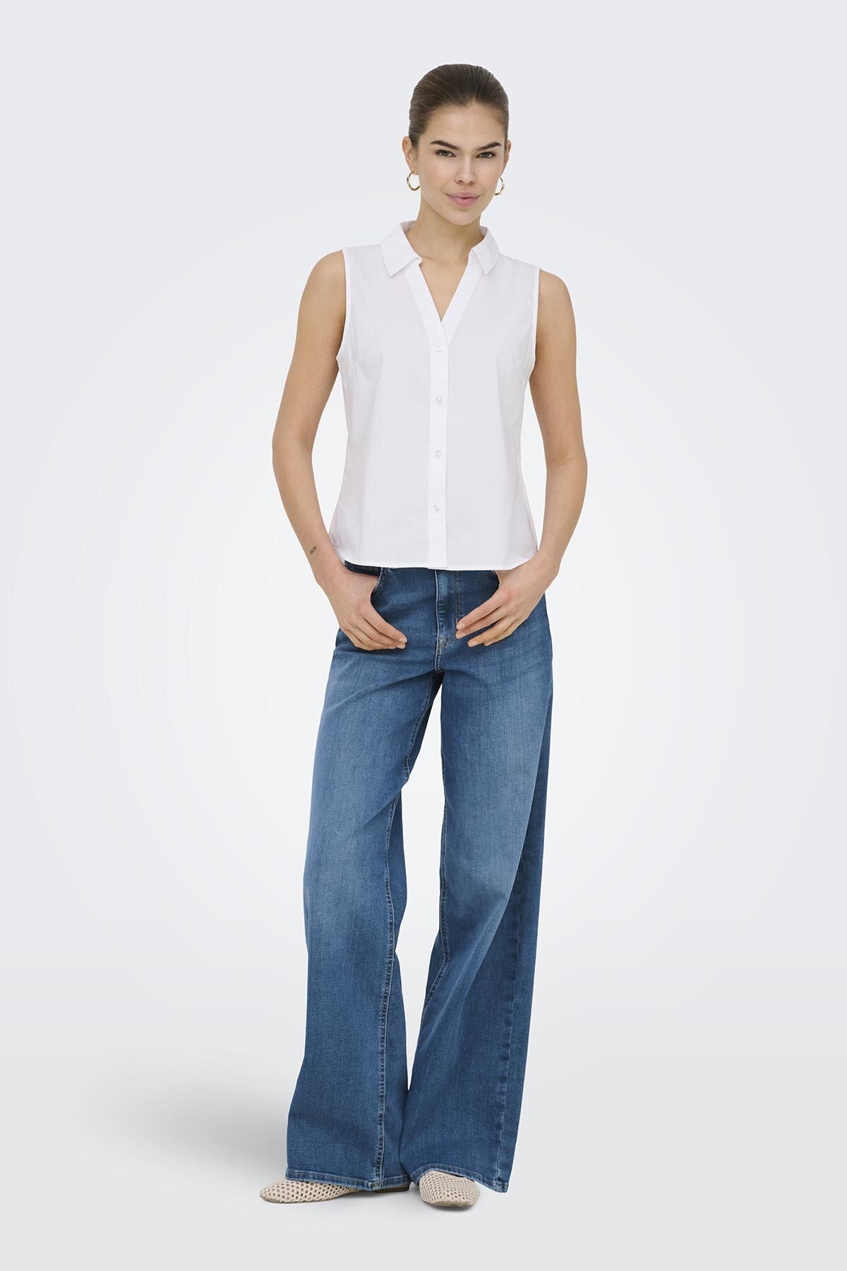 Only Kadın Kot Pantolon 15377780