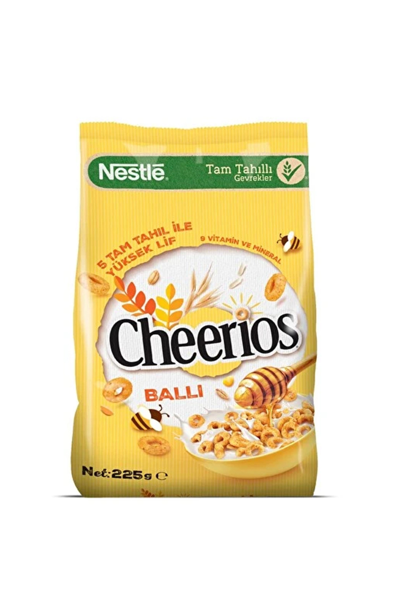Nestle Cheerıos 225 G
