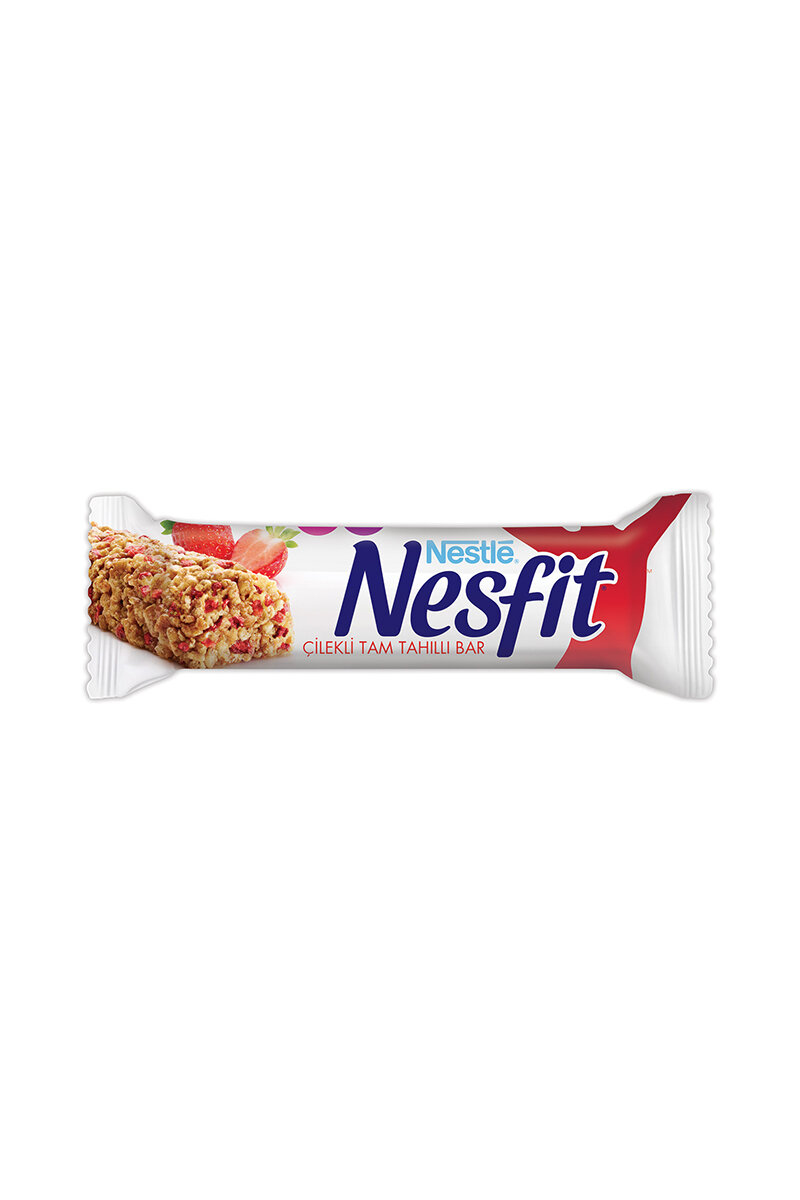 Nestle Nesfit Çilekli Bar 23 G