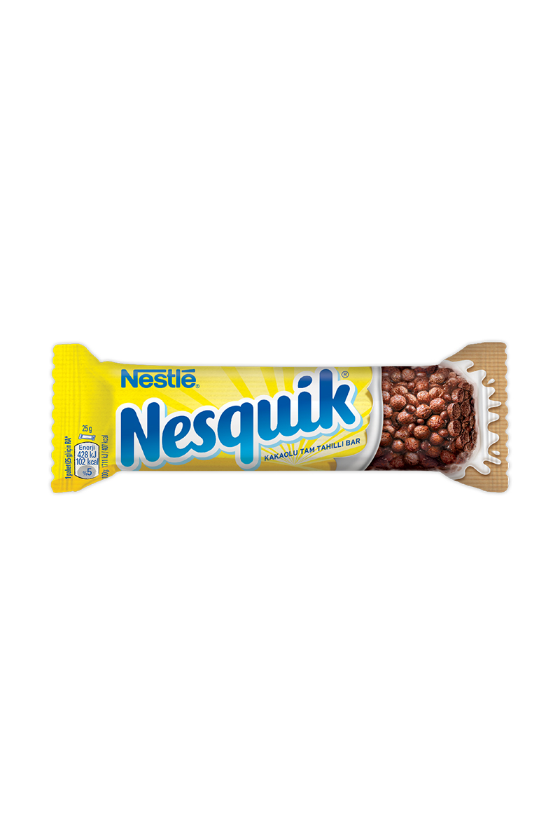 Nestle Nesquik Bar 25 G