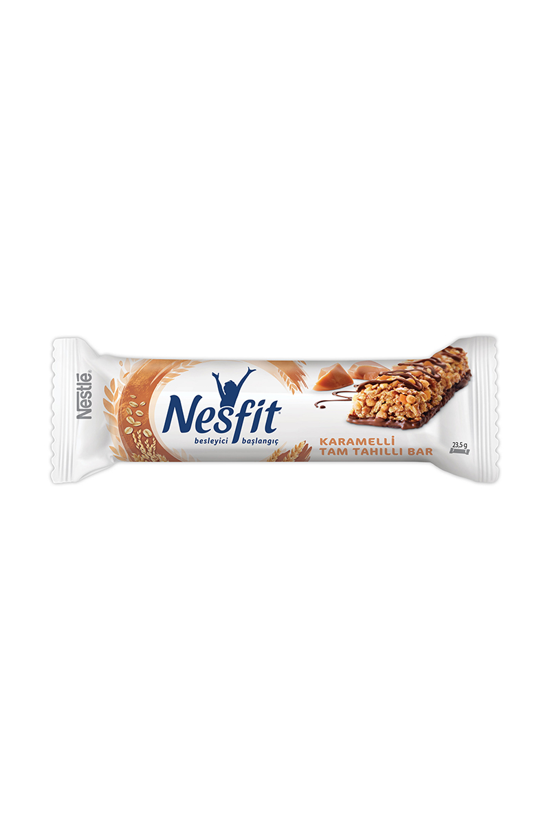 Nestle Nesfit Karamelli Bar 23,5 G