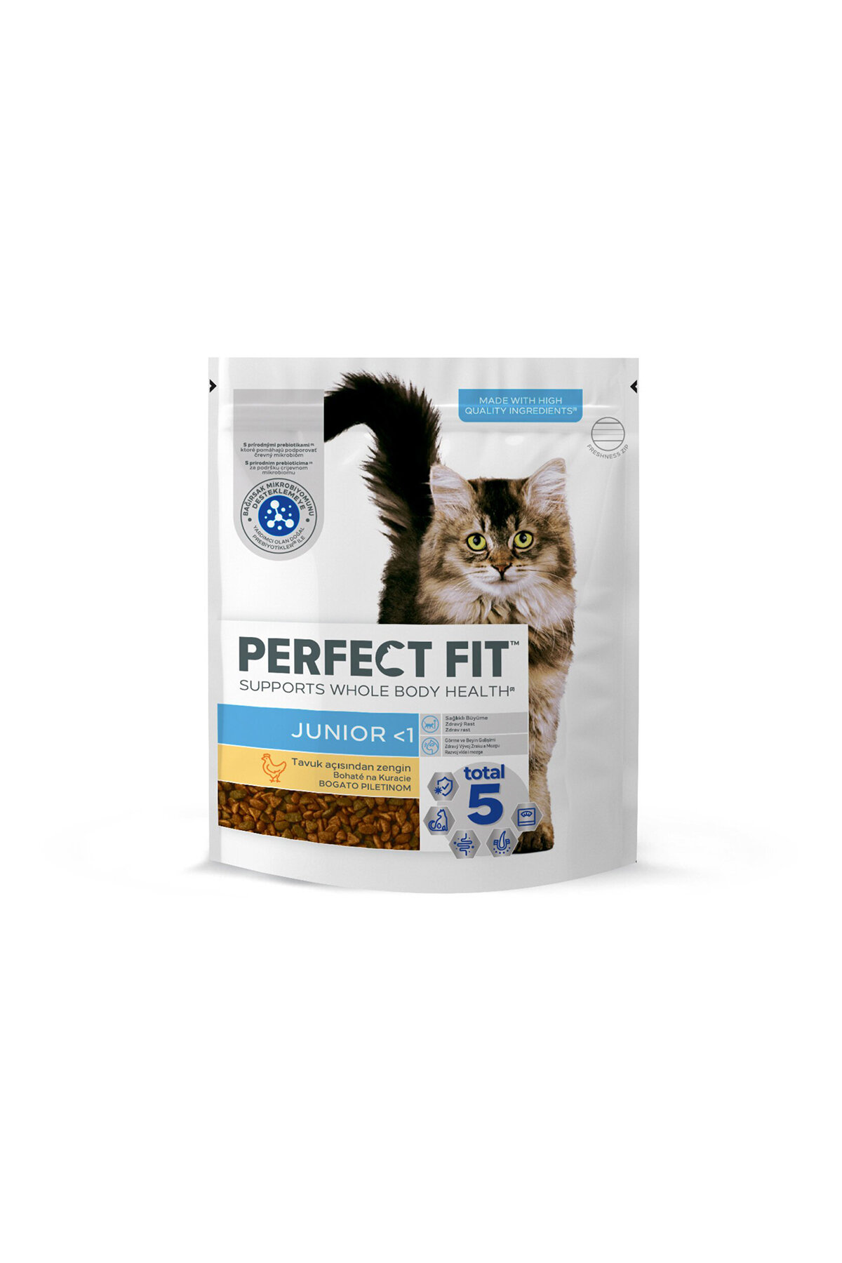 Perfect Fit Tavuklu 750 gr