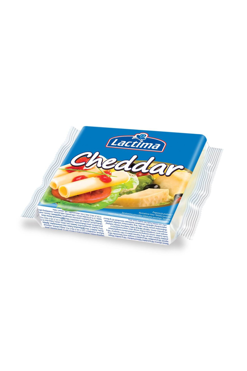 Lactima Cheddar Peyniri 130 G