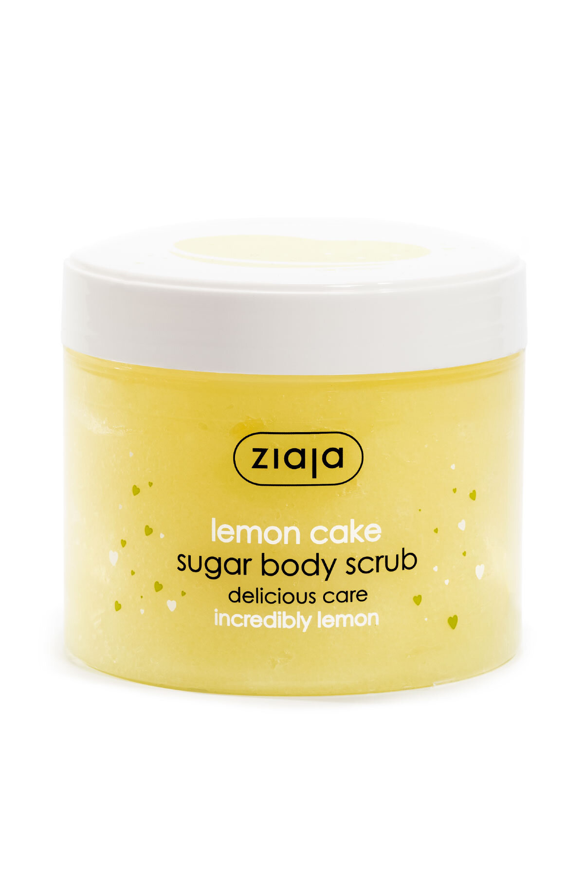 Ziaja Lemon Cake Vücut Scrub 300 ml
