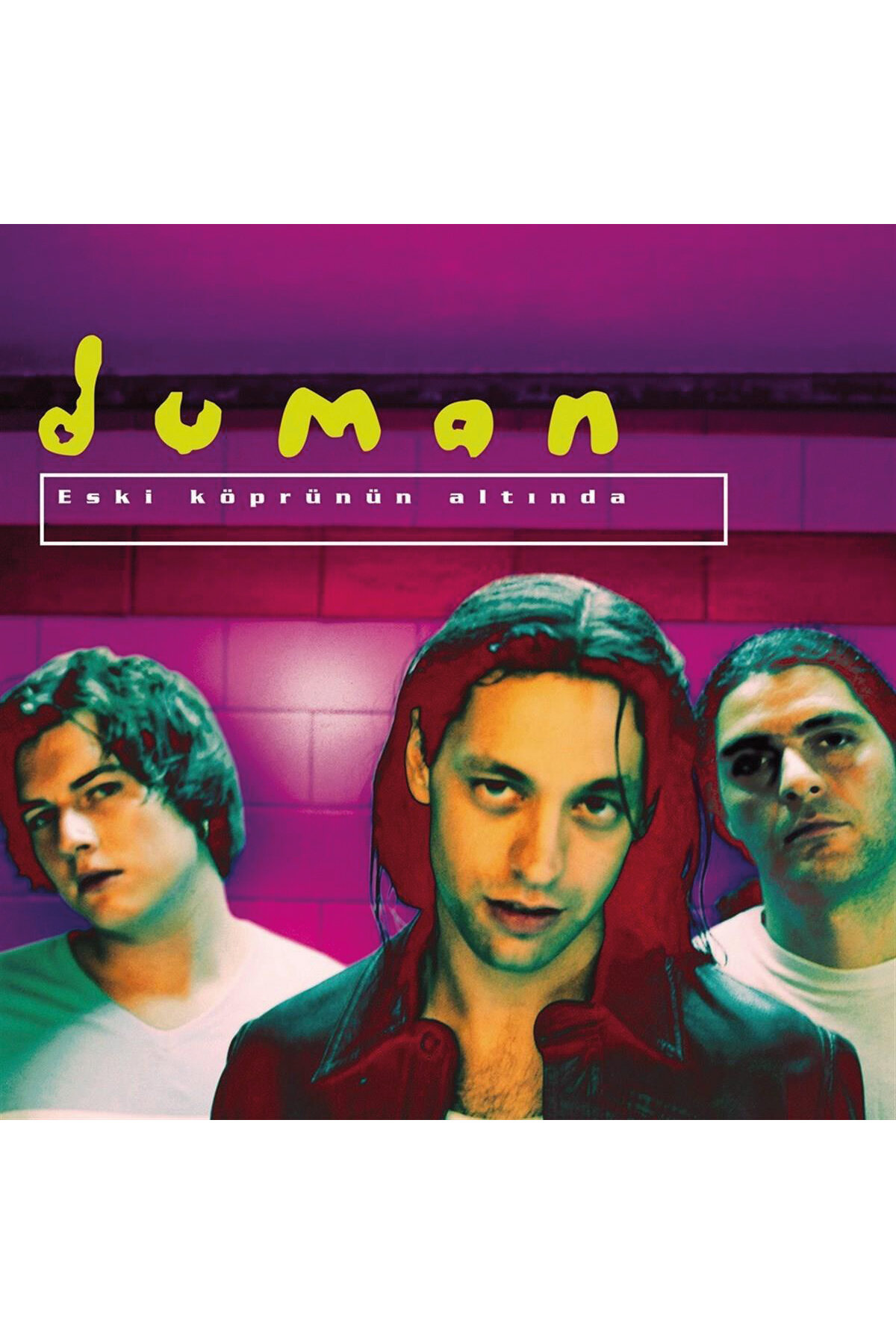 Duman - Eski Köprünün Altında - Plak