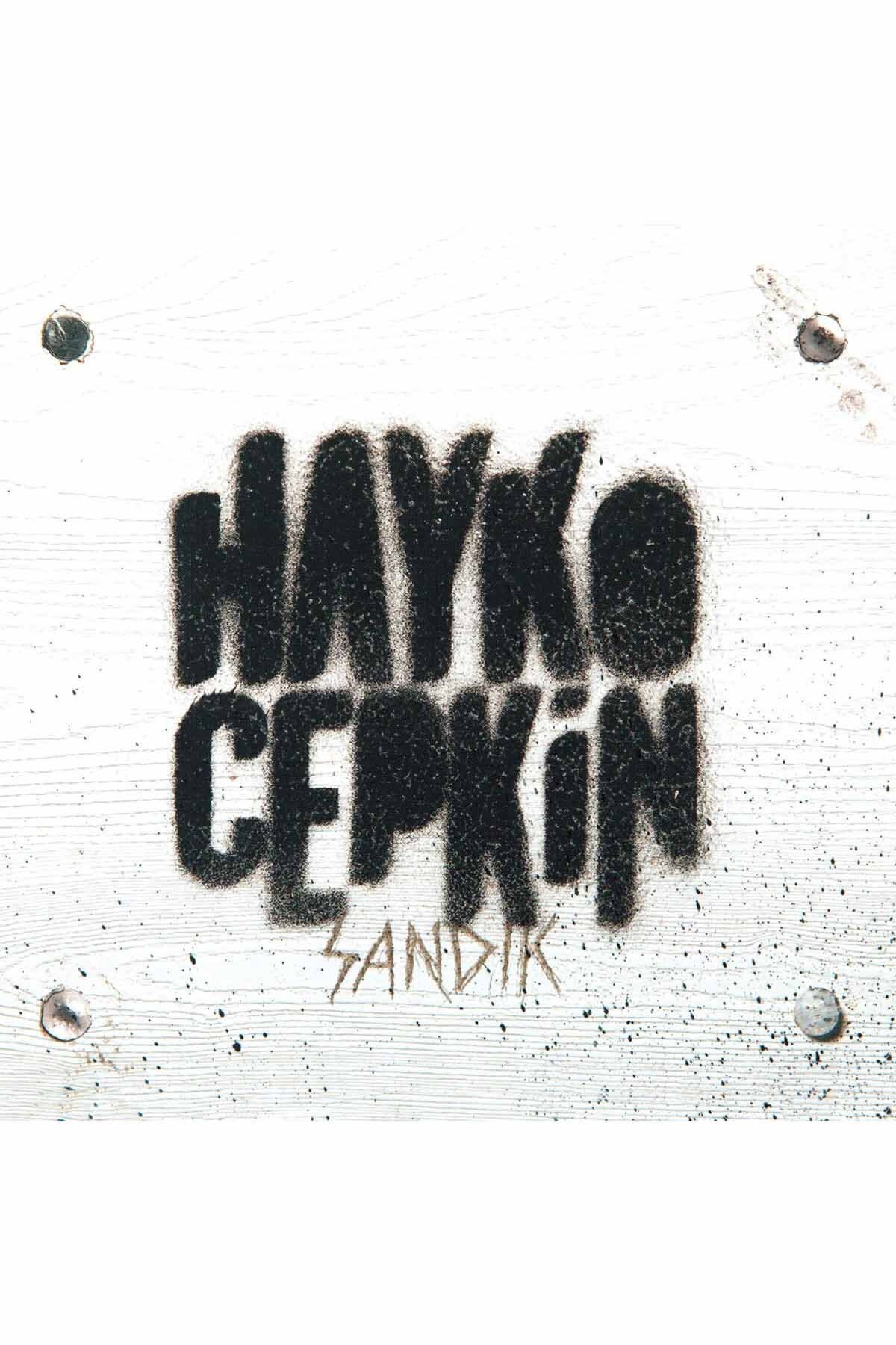 Hayko Cepkin - Sandık - Plak