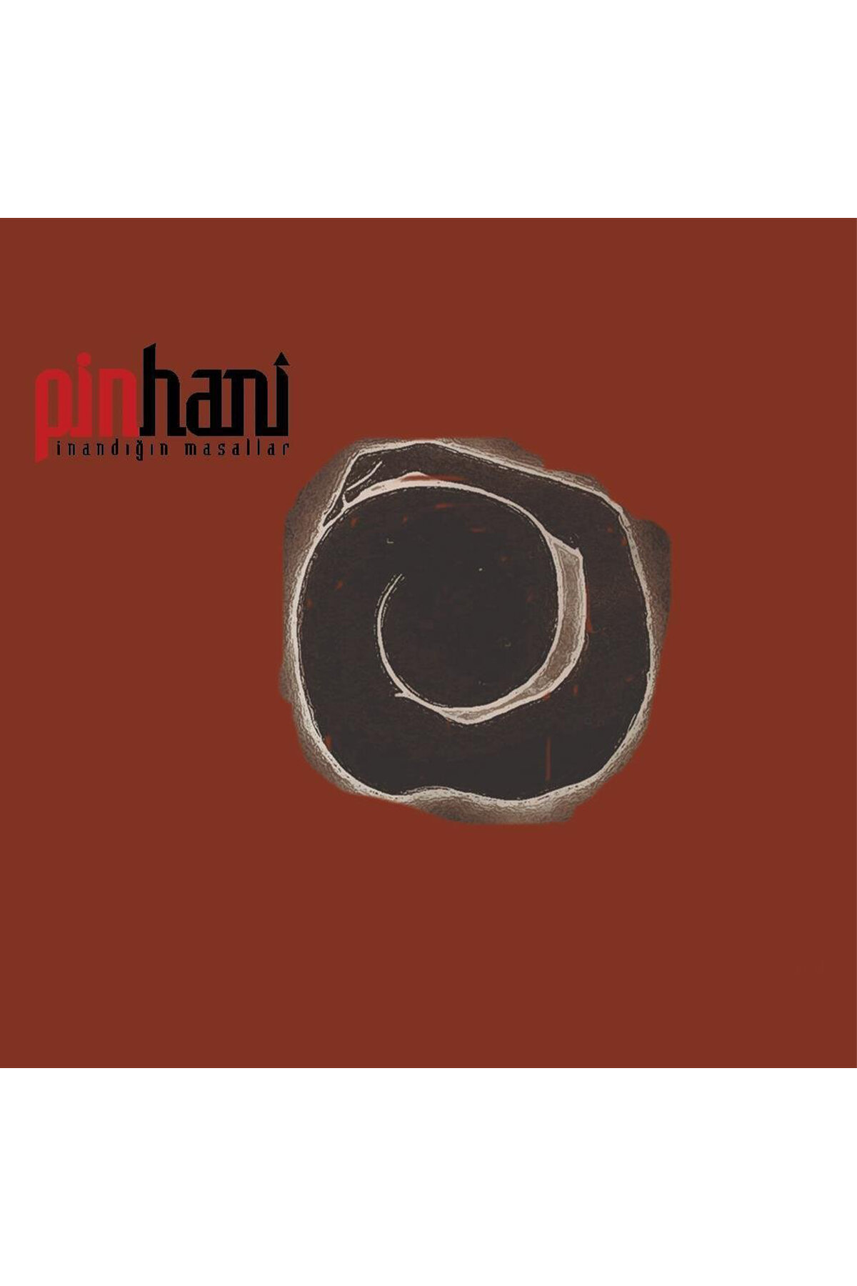 Pinhani - İnandığın Masallar - Plak