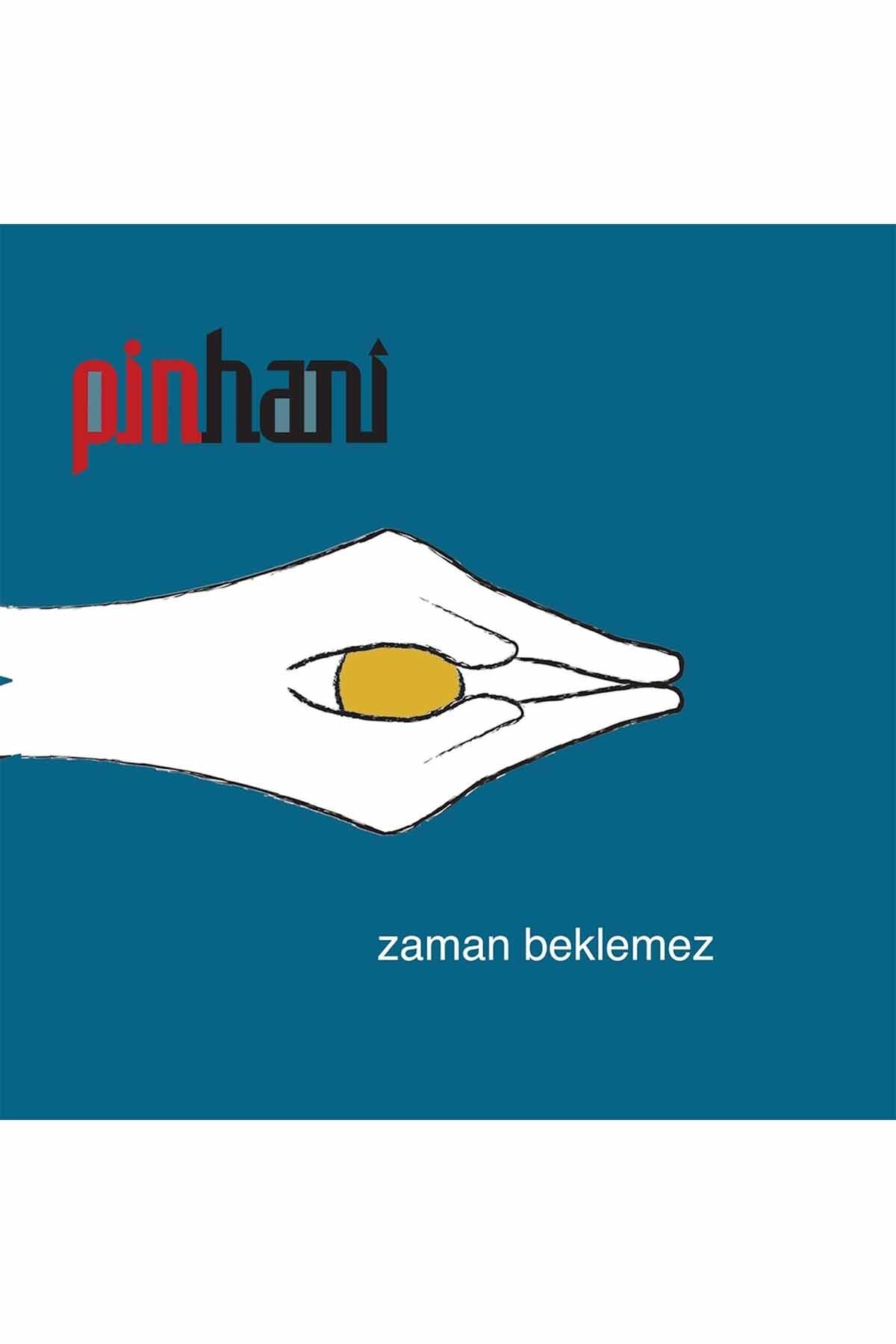Pinhani - Zaman Beklemez - Plak