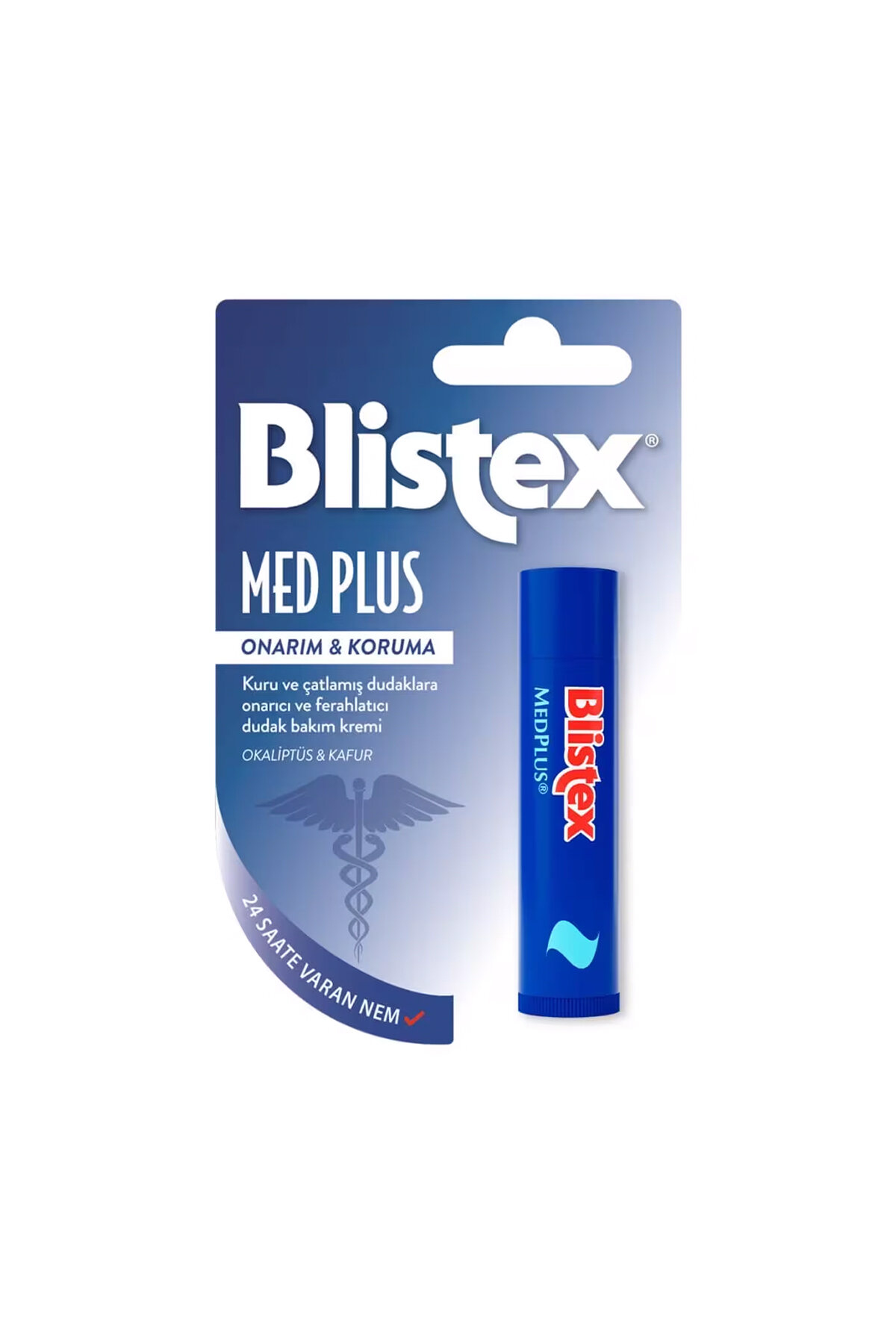 Blistex Dudak Koruyucu MedPlus Onarıcı