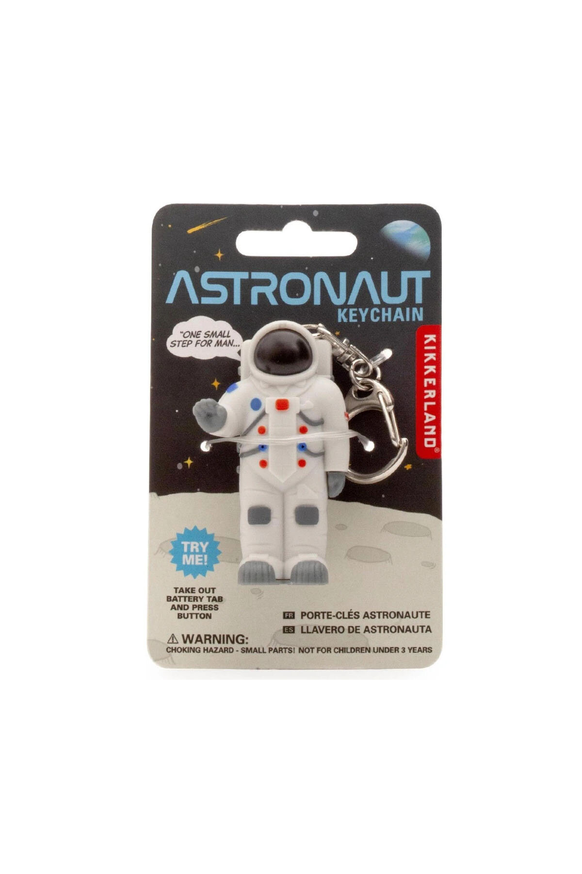 Kikkerland Astronot Anahtarlık