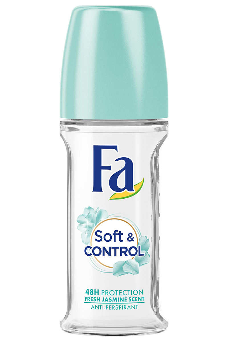 Fa Roll-On Soft & Control Kadın 50 ml