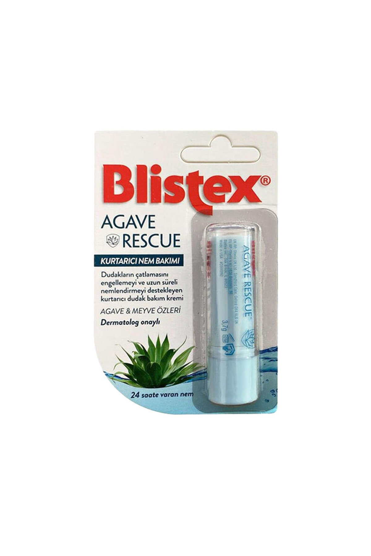 Blistex Agave Rescue Dudak Bakım Kremi 3.7 gr