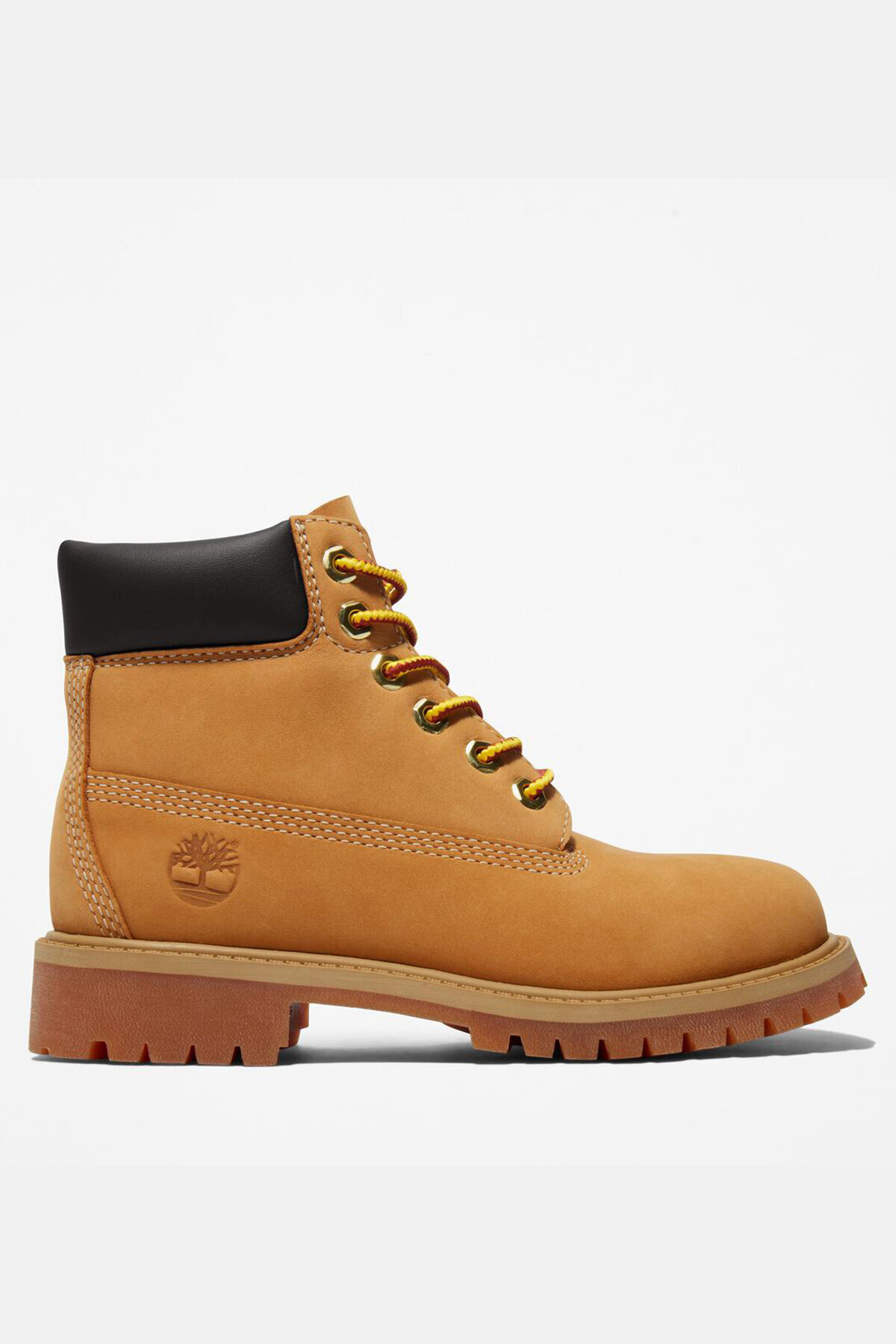 Timberland Premıum 6 Inch Lace Up Çocuk Bot TB0127097131