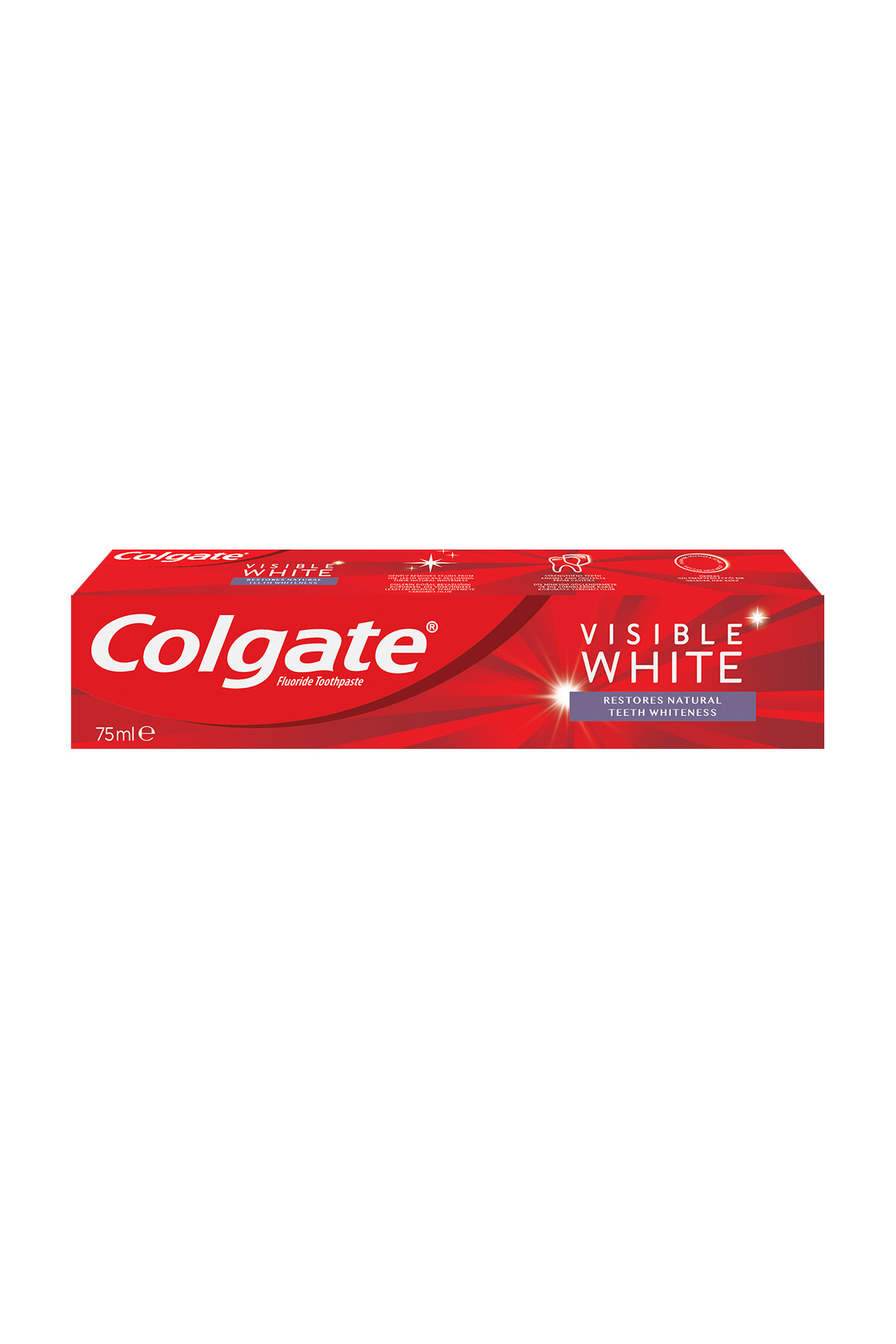 Colgate Diş Macunu Visible White 75 ml