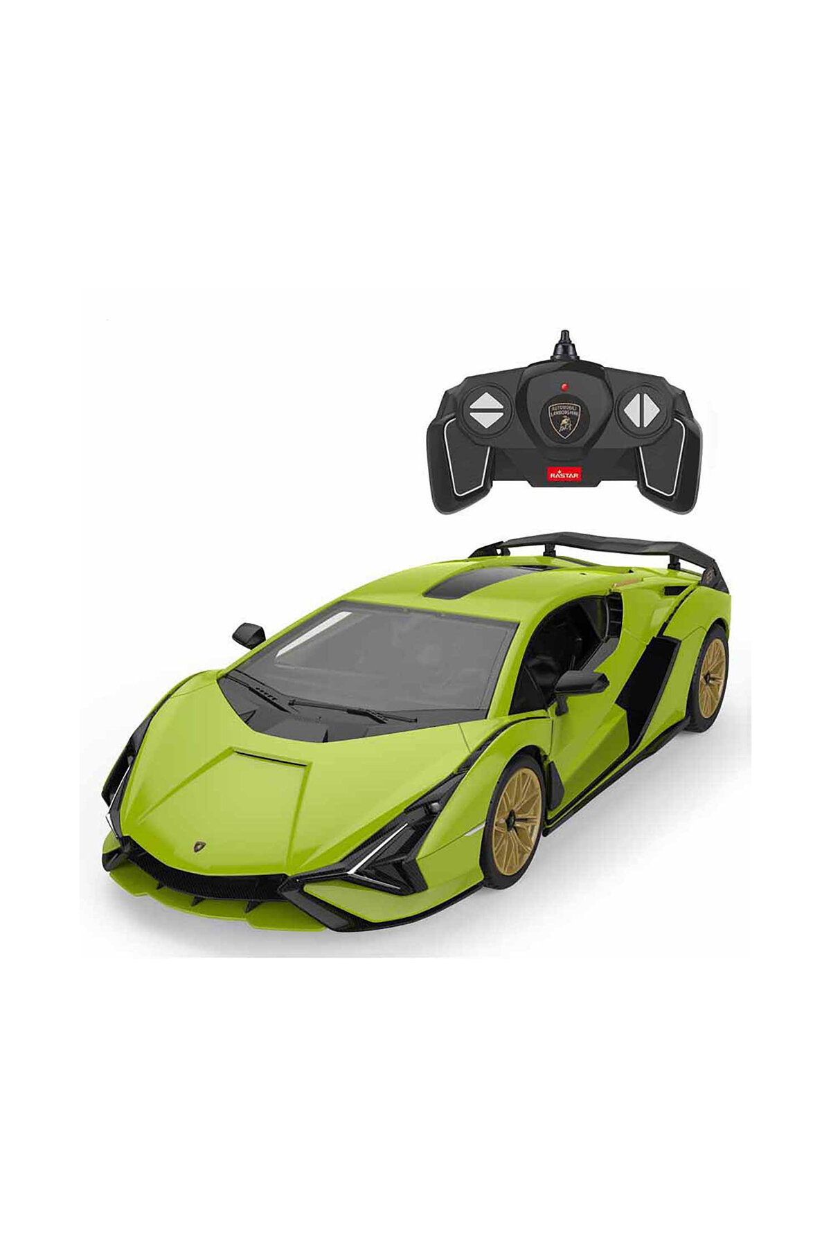 1:18 Lamborghini Sian FKP 37 Uzaktan Kumandalı Model Araç Montaj Kiti