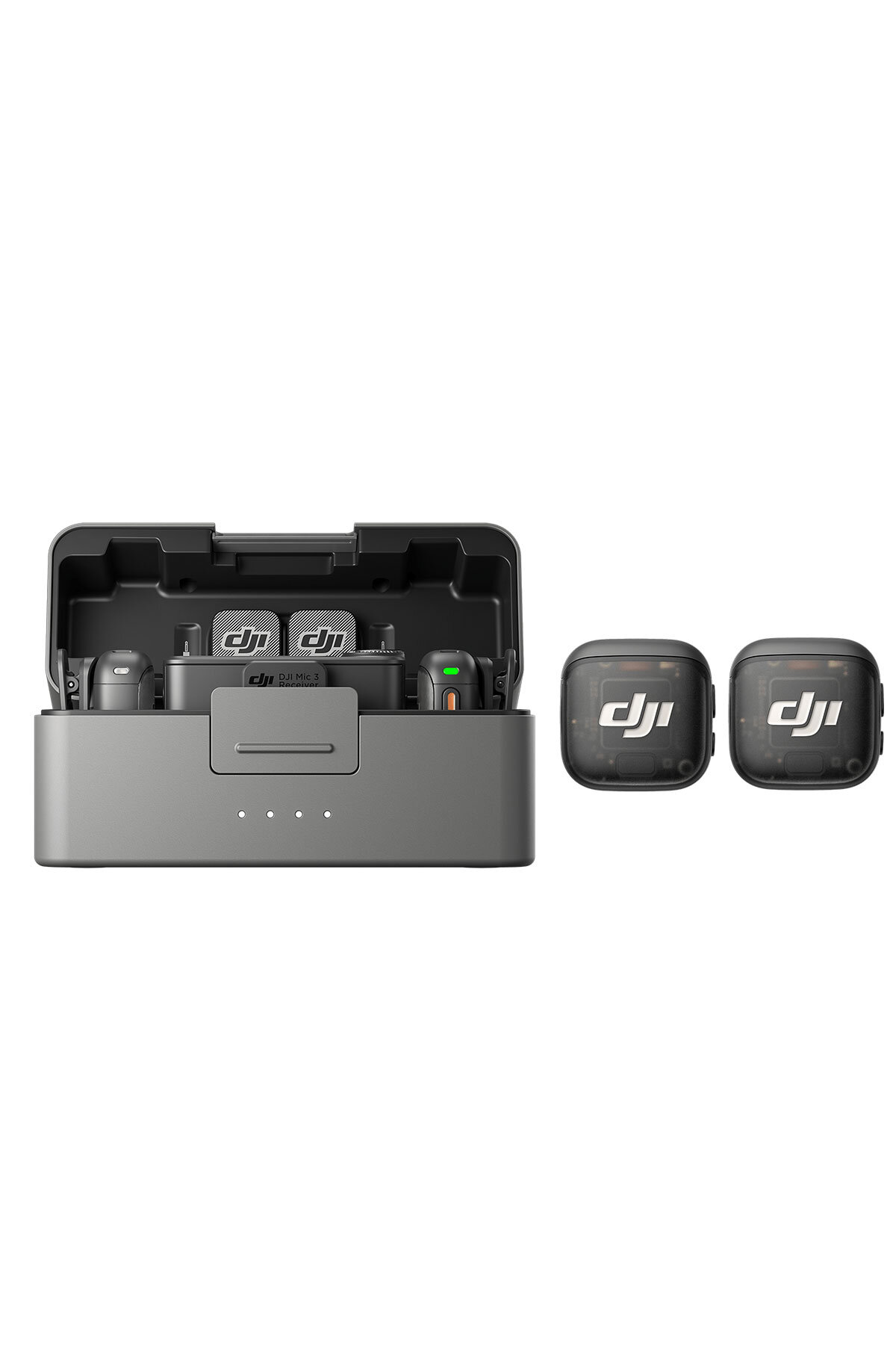 DJI Mic 3 ( 2 Tx + 1 Rx )