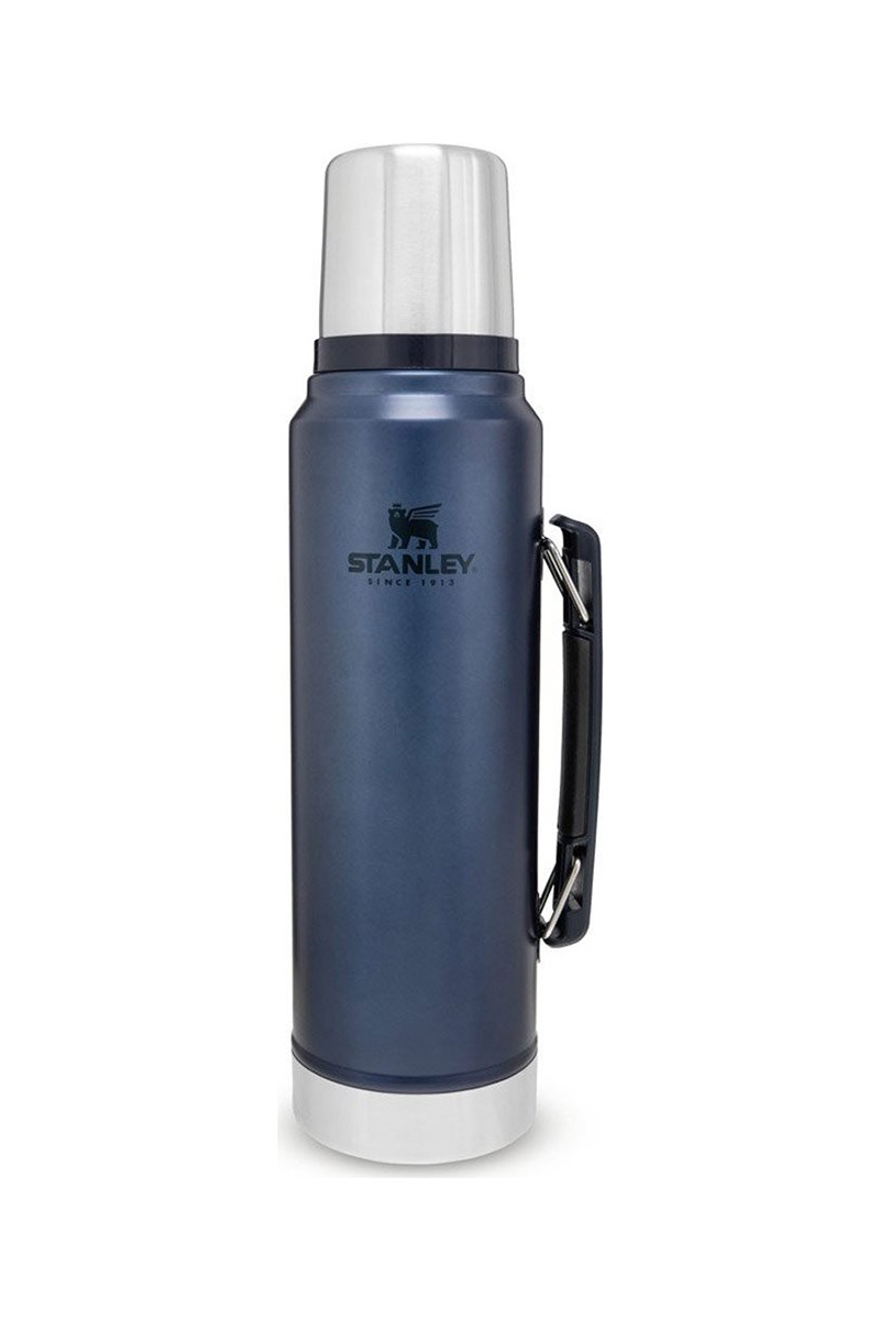 Stanley Klasik Vakumlu Paslanmaz Çelik Termos Nightfall 1 Litre