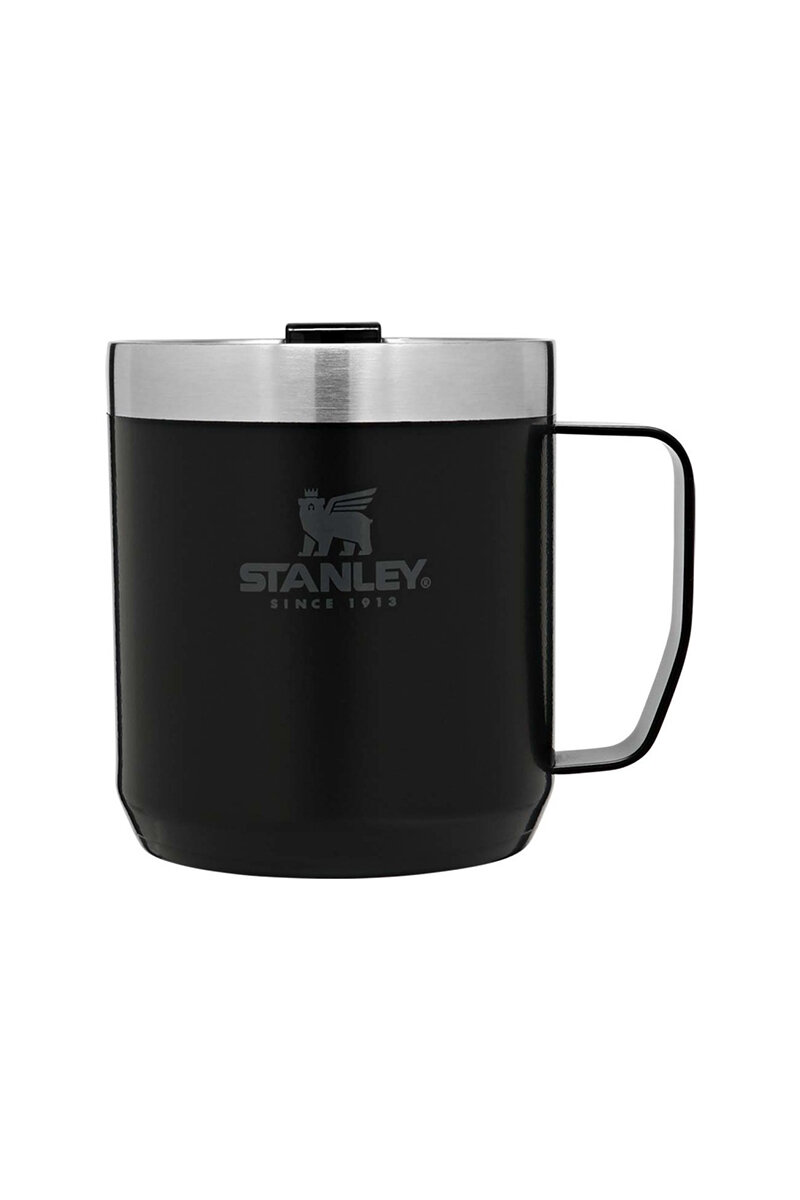 Stanley Termos Bardak Matte Black 0,35 L