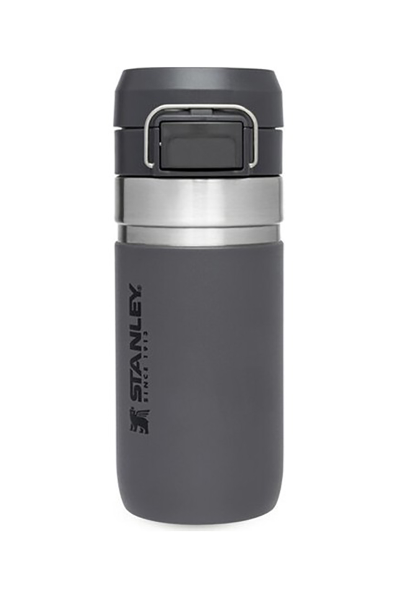 Stanley The Quick Flip Paslanamaz Çelik Termos Bardak Charcoal 0,47 Litre