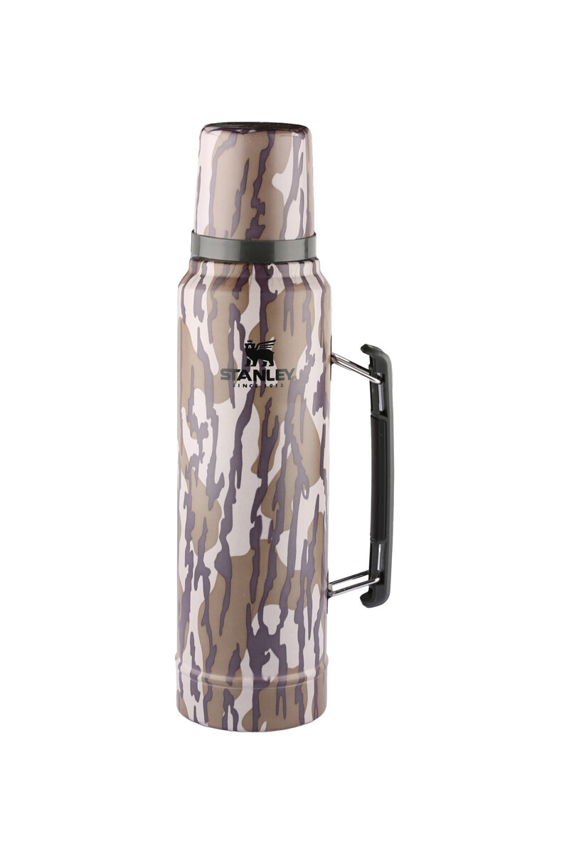Stanley Vakumlu Termos 1L Bottomland Mossy