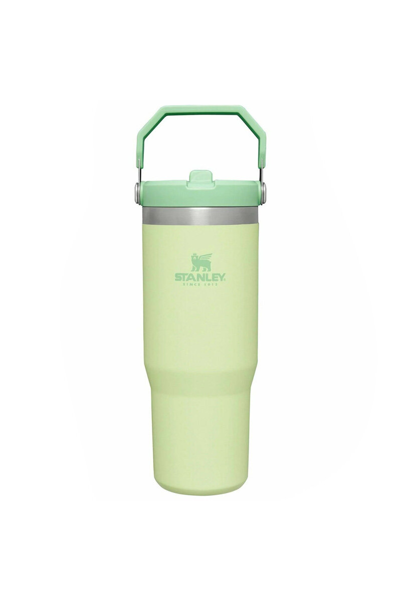 Stanley IceFlow Flip Straw Pipetli Termos Bardak 0,89L Citron