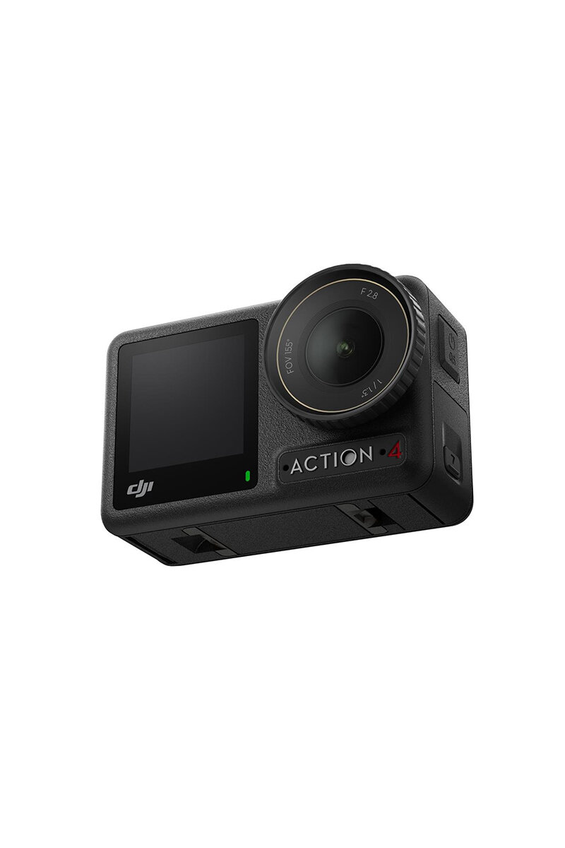 DJI Osmo Action 4 Standart Combo
