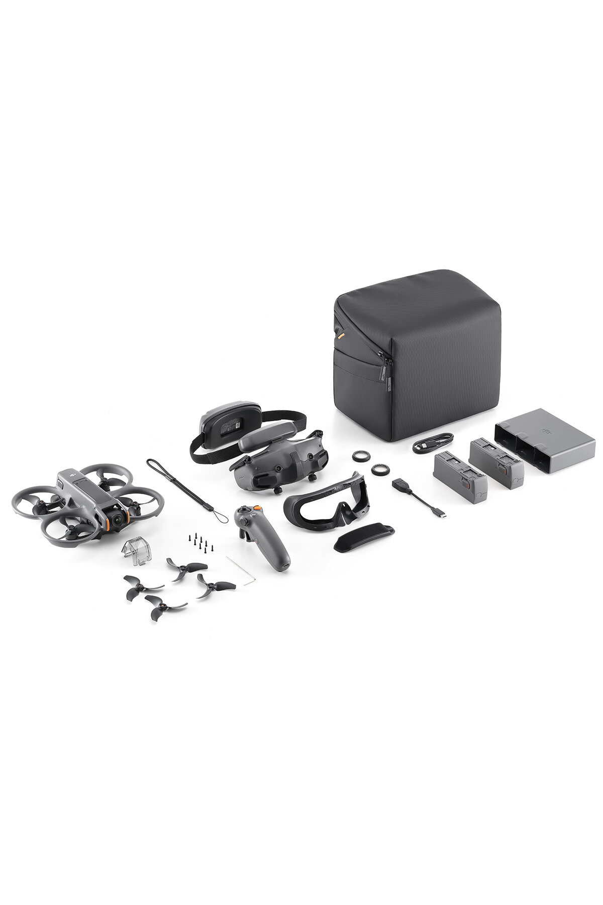 DJI Avata 2 Fly More Combo ( 3 bataryalı )