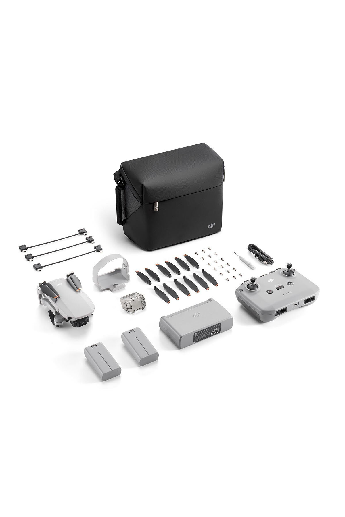 DJI Mini 4K Fly More Combo Drone