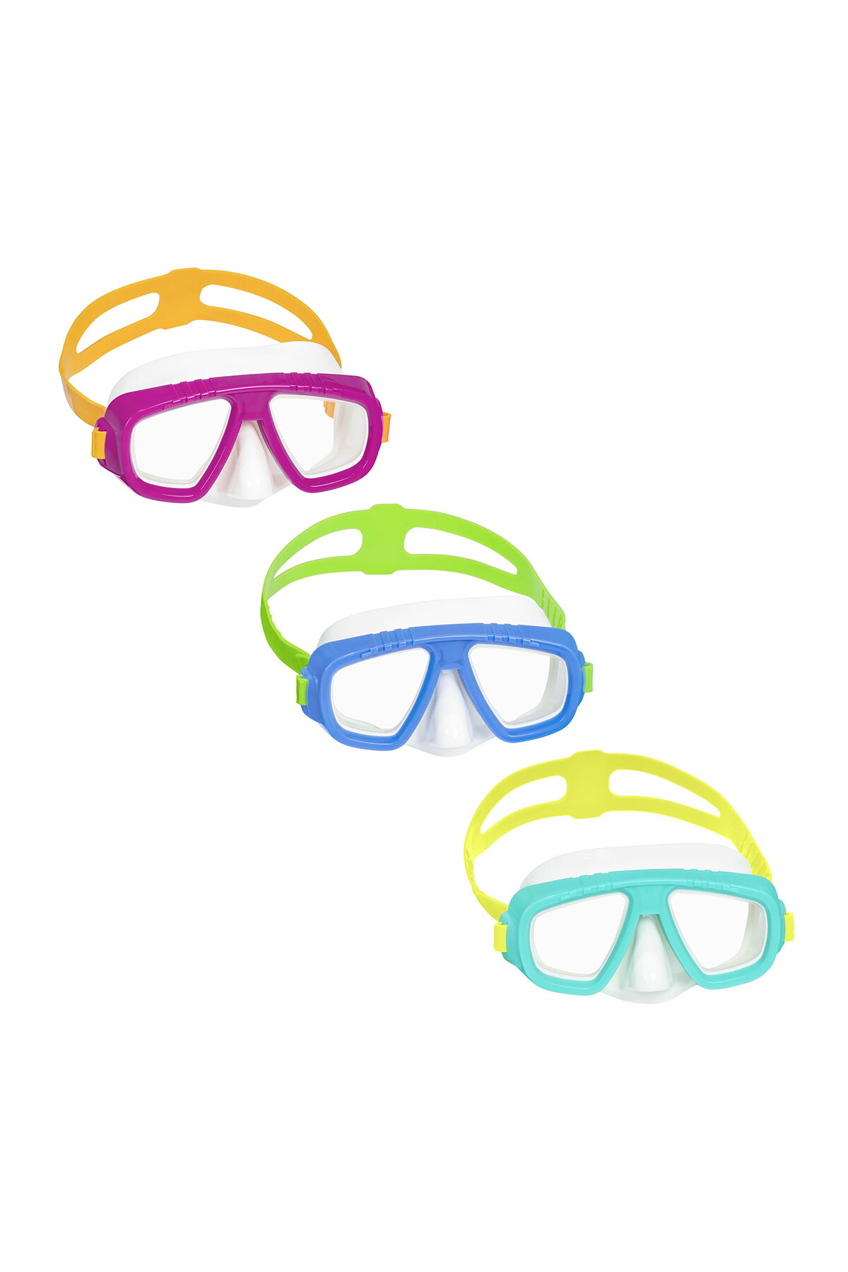 Bestway Aqua Champ Essential Çocuk (3+) Dalış Maskesi 22011