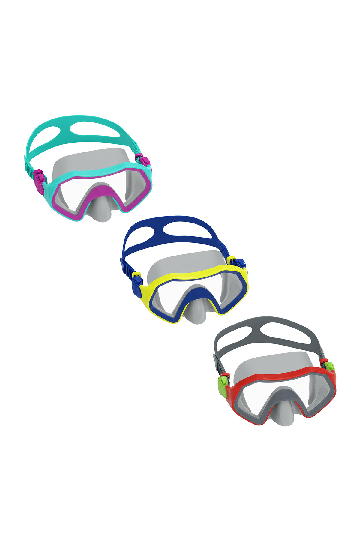 Bestway Crusader Çocuk (7+) Dalış Maskesi 22049