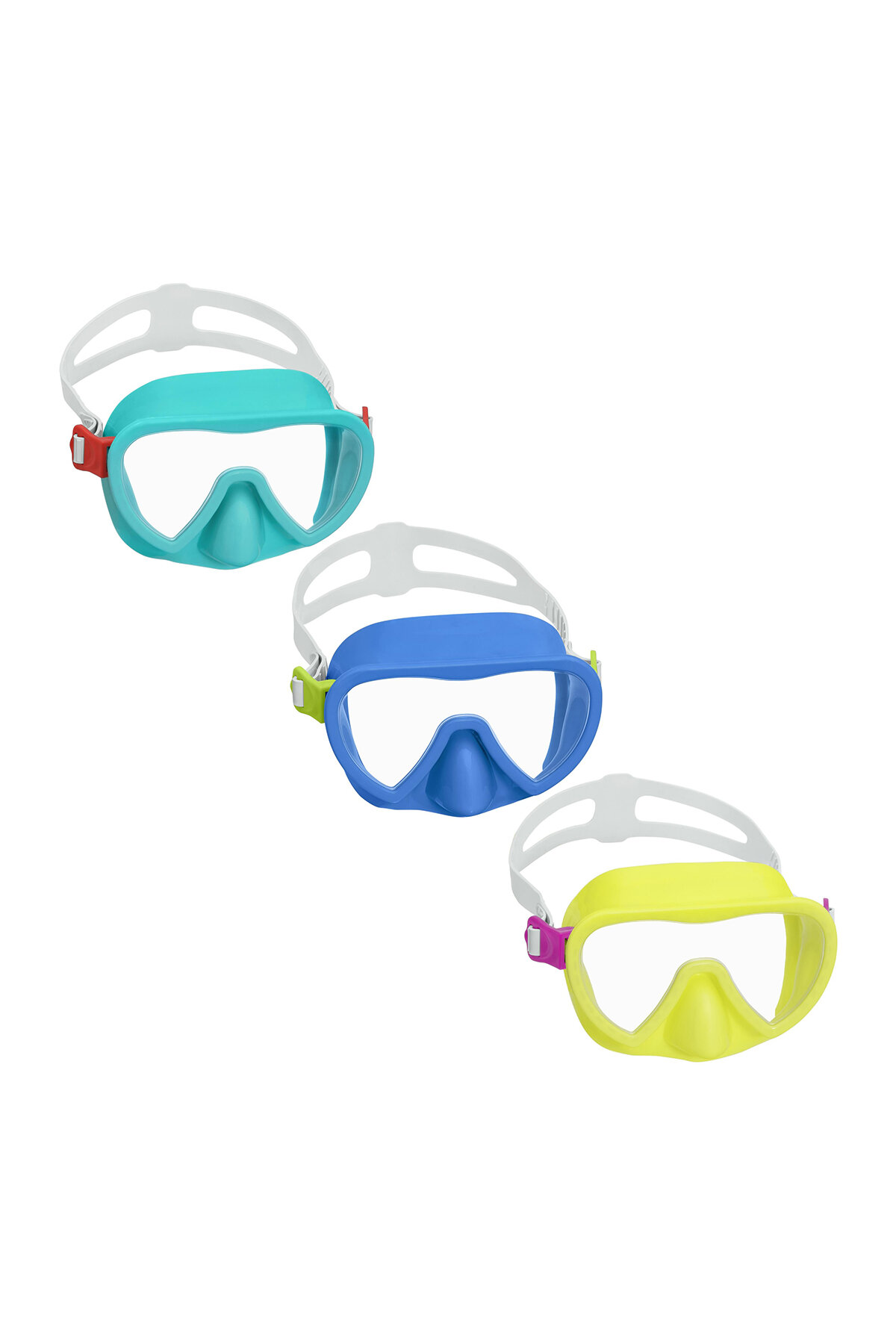 Bestway Crusader Çocuk (3+) Dalış Maskesi 22057