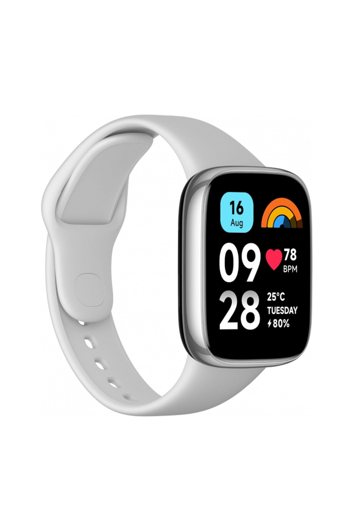 REDMI WATCH 3 ACTIVE GRAY