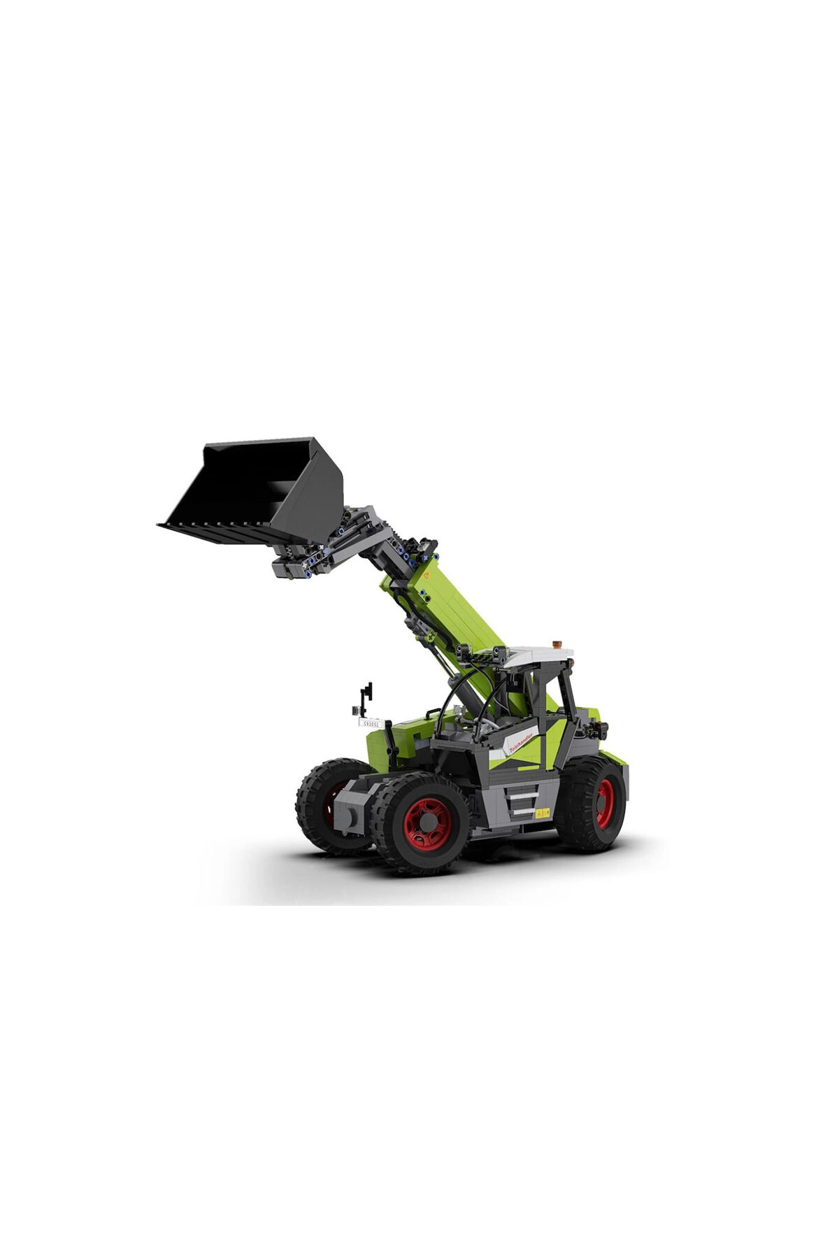 CaDa Kepçe 1469 Parça C61051W