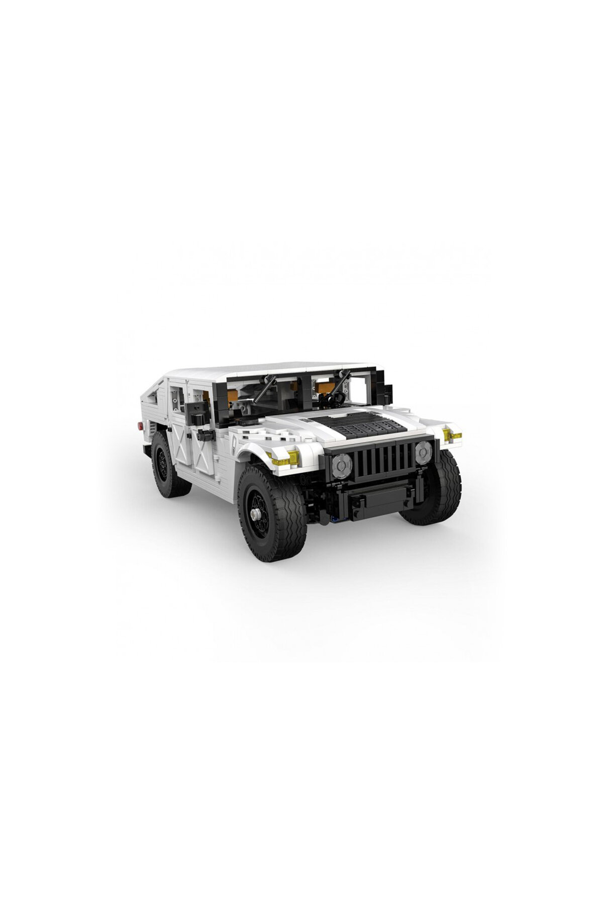 CaDa Humvee 1:12 1386 Parça C61027W