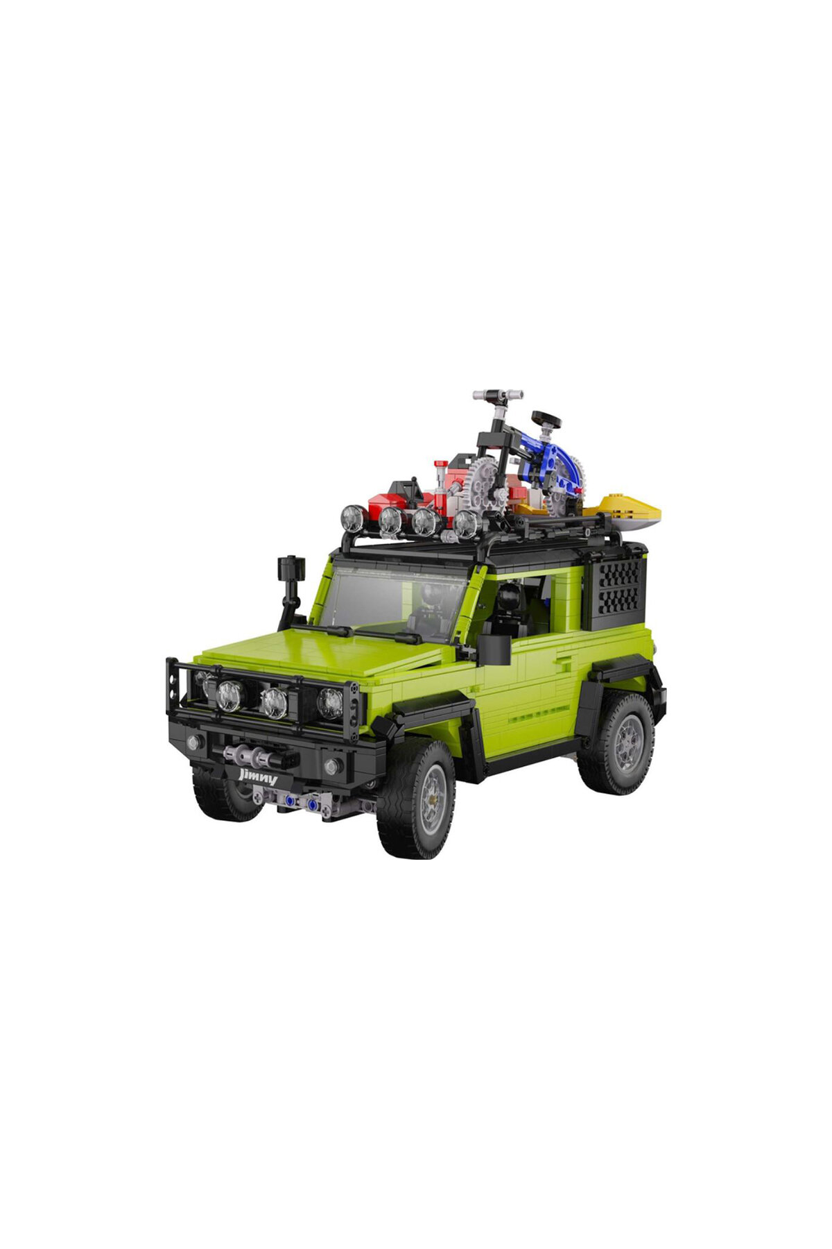 CaDa Jimny 1803 Parça C62001W