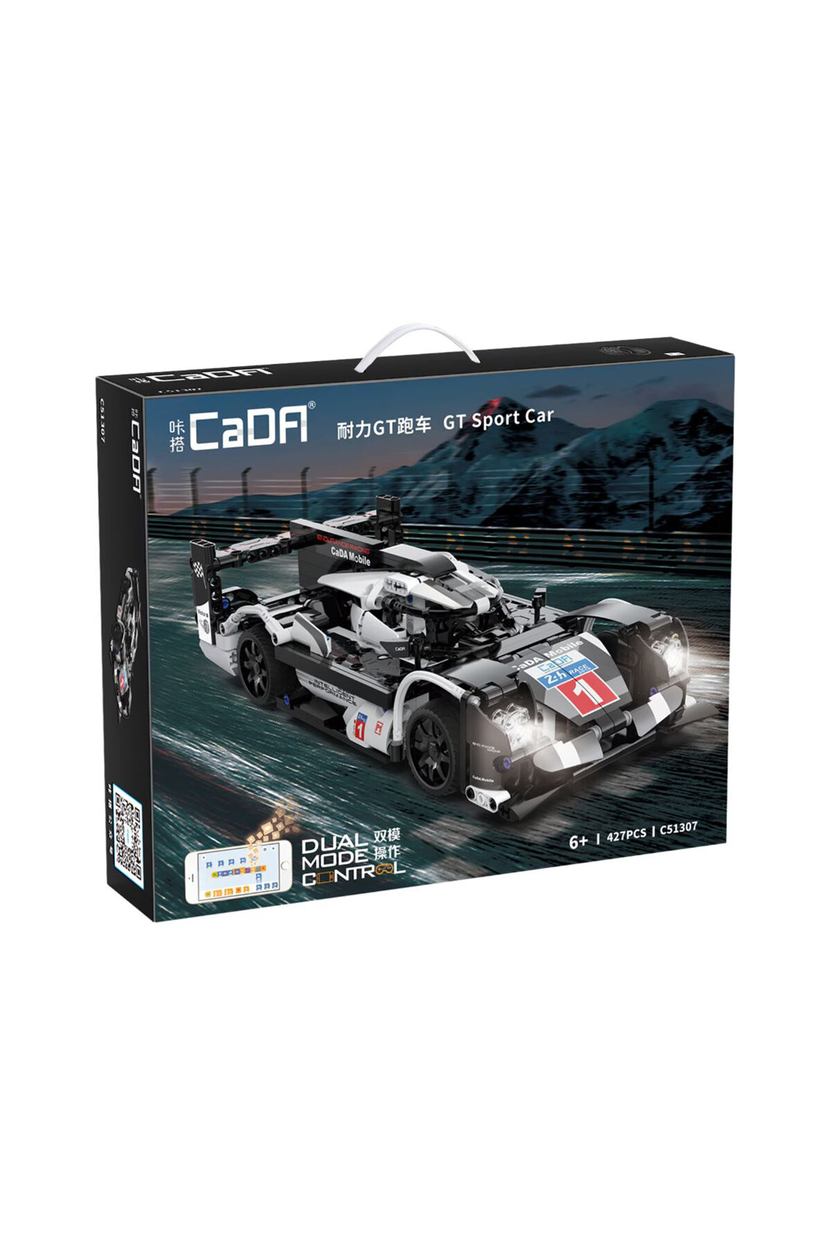 CaDa GT Sport Car 427 Parça C51307W
