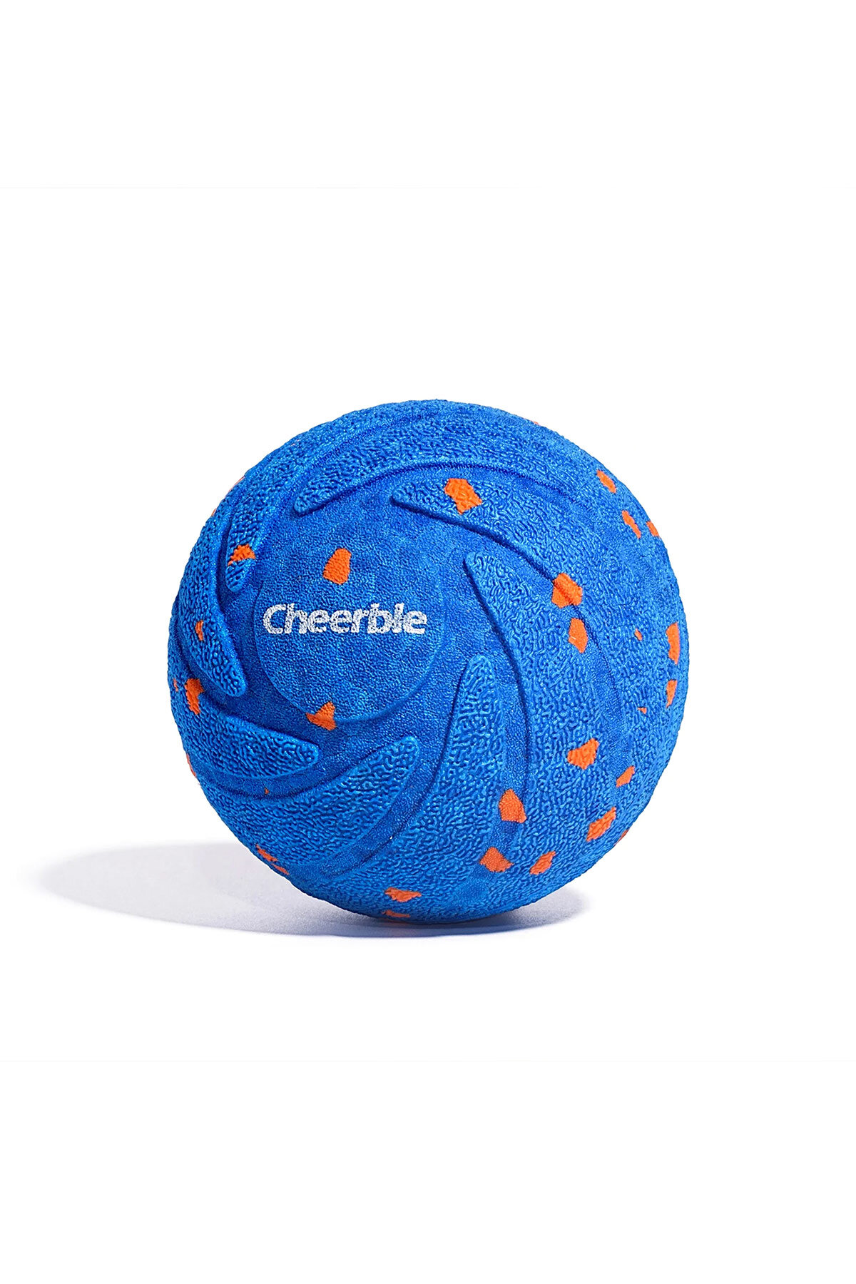 Cheerble Akıllı İnteraktif Köpek Oyuncağı, Mavi 7 x 7 x 7cm