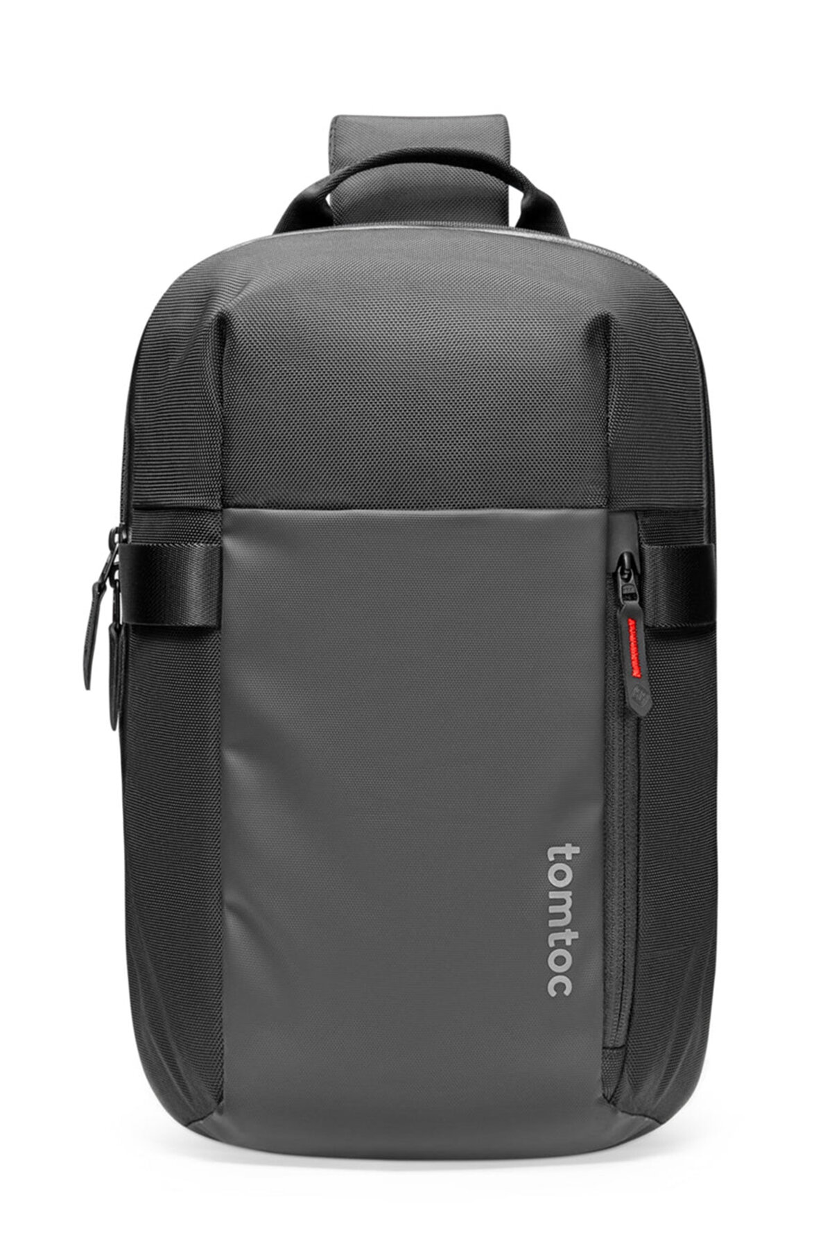 Tomtoc A54A1D1 - T24S1D1 Explorer/Navigator Serisi Siyah 11"/5L Omuz Çantası