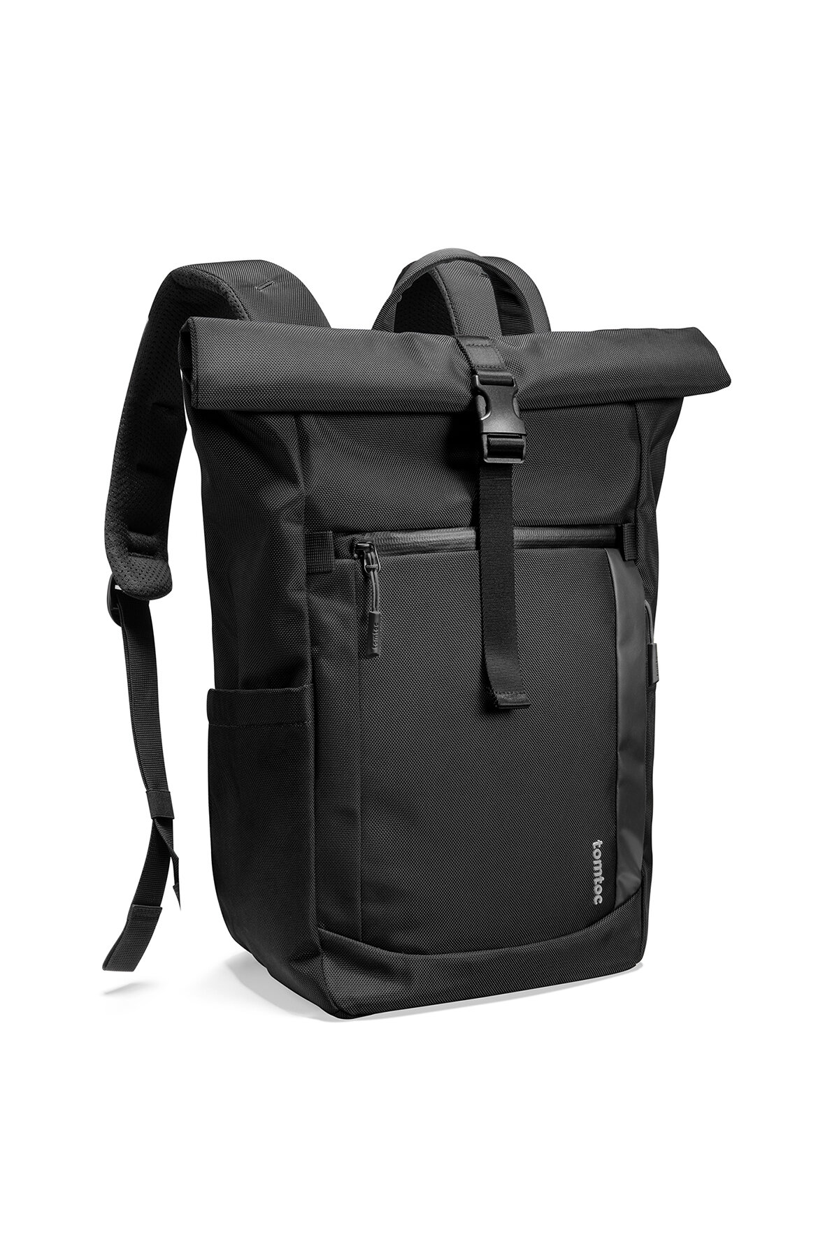 Tomtoc T61M1D1 15.6" / 17L-23L Siyah Navigator Serisi Notebook Sırt Çantası