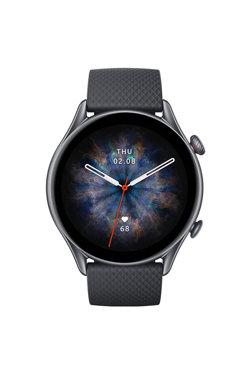 Amazfit Akıllı Saat GTR 3 Pro İnfiniti Black