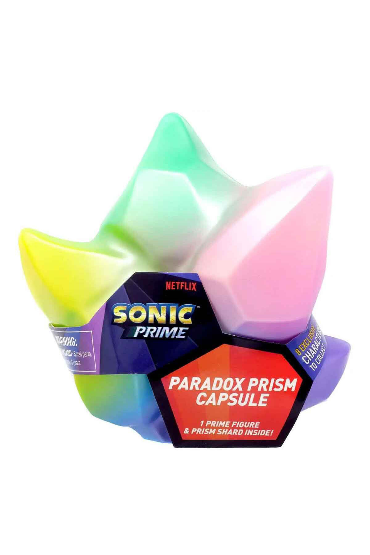 Sonic Pradox Prizma Sürpriz Figür