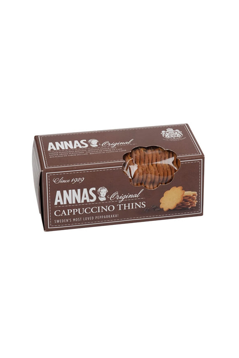 Anna's Cappuccino Bisküvi 150 g
