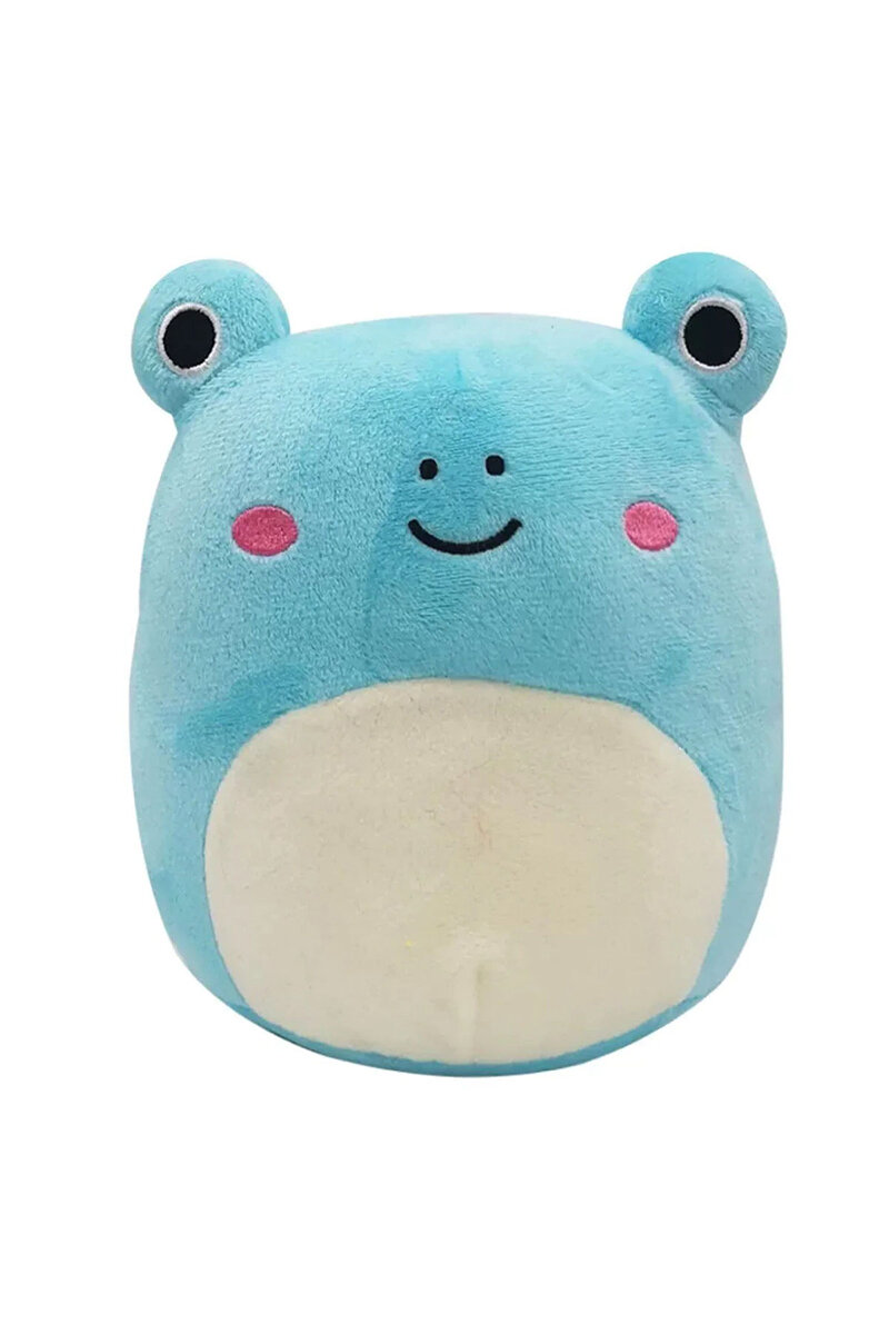 Squishmallow Mavi Kurbağa Robert 20 cm