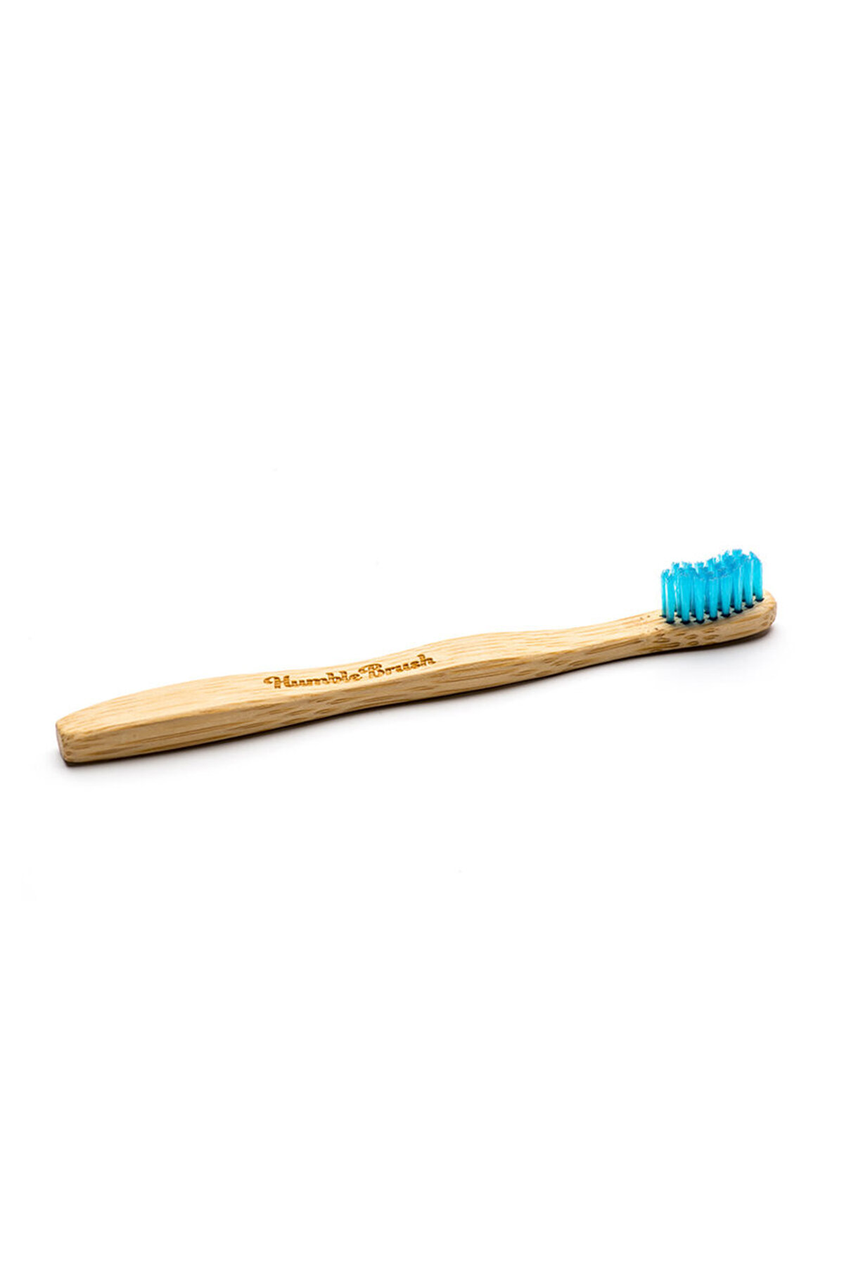 Humble Brush Ultra Soft Çocuk Diş Fırçası Mavi