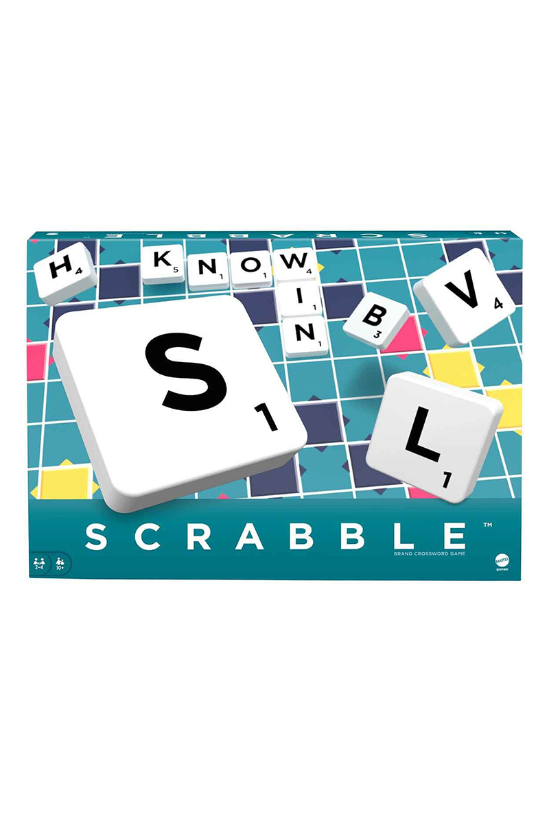 Scrabble Orjinal Ingilizce Y9592