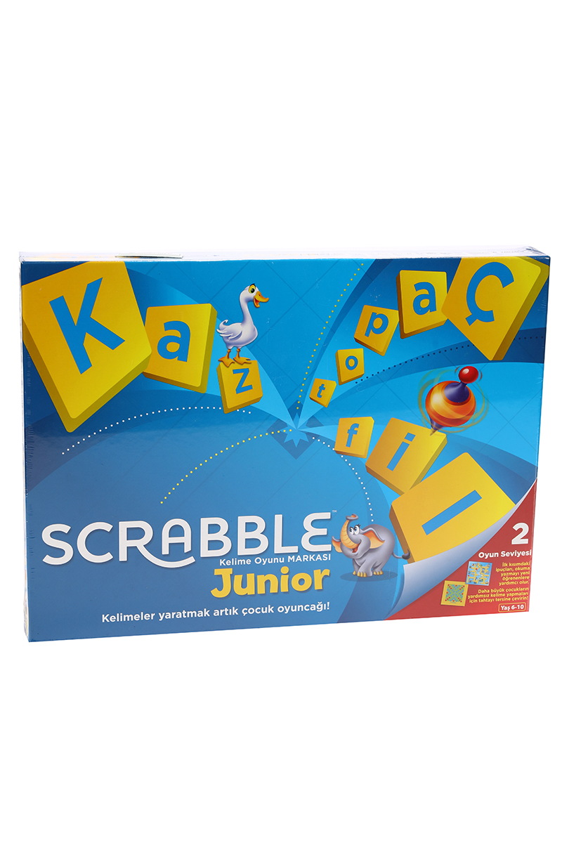 Scrabble Junior Türkçe
