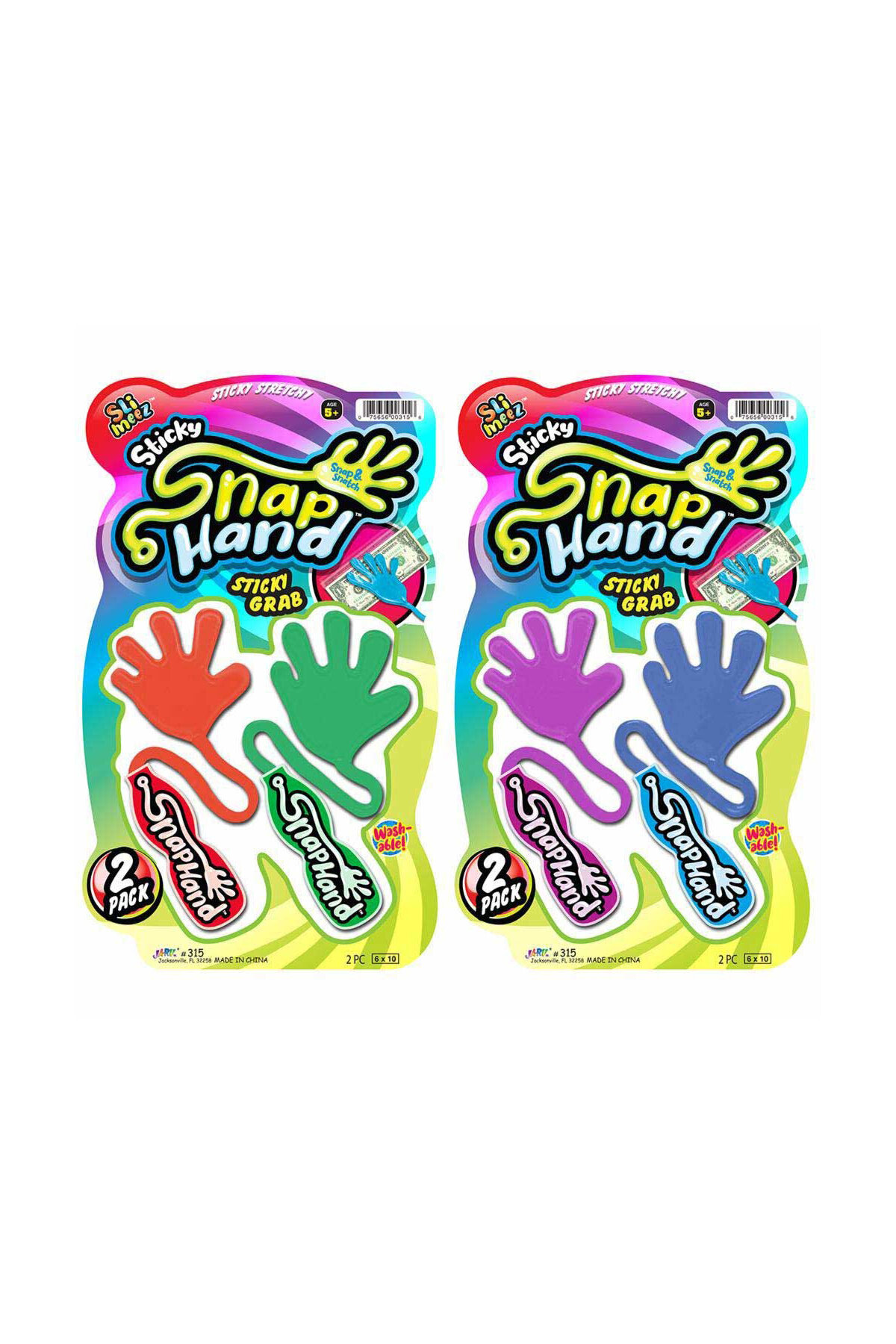 Jaru Yapışkan El 2’Li