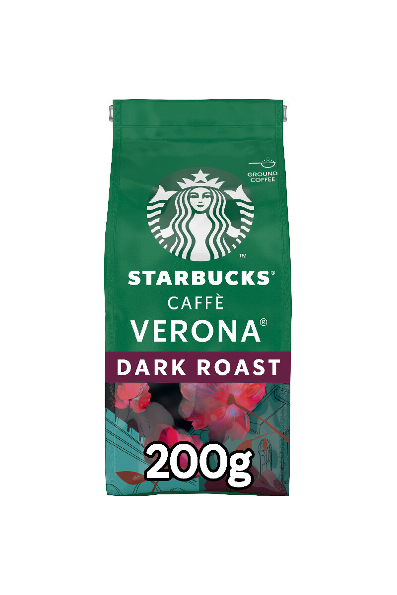 Starbucks Cafe Verona Filtre Kahve 200 g