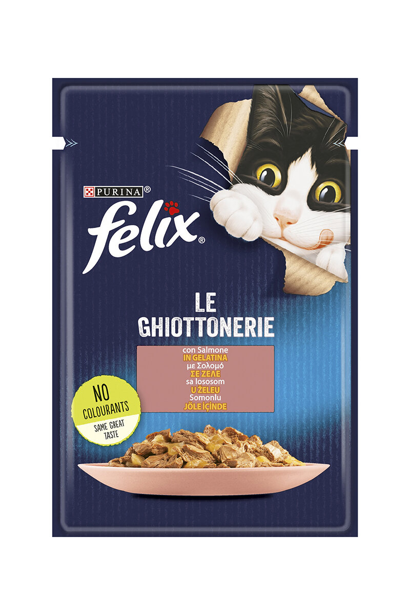 Felix Pouch Somonlu 85G