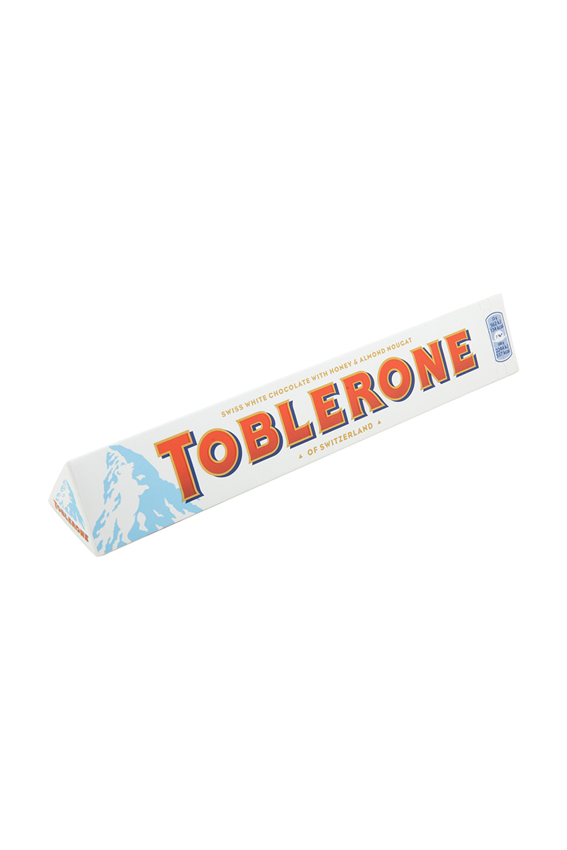Toblerone Beyaz Çikolata 100 G